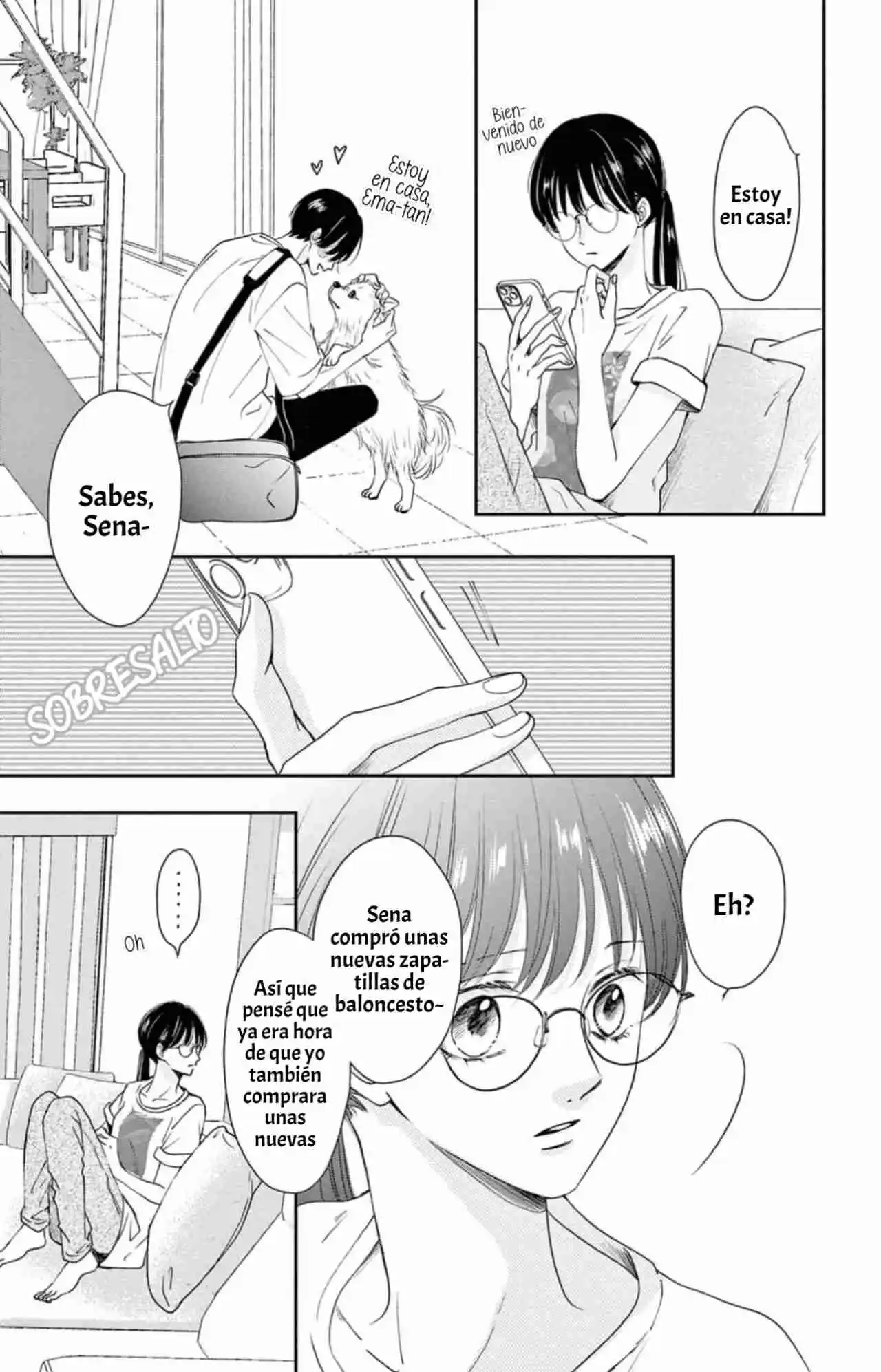 Shujinkoi Nikki - Capítulo 8 - Página 11 - LectorTMOo