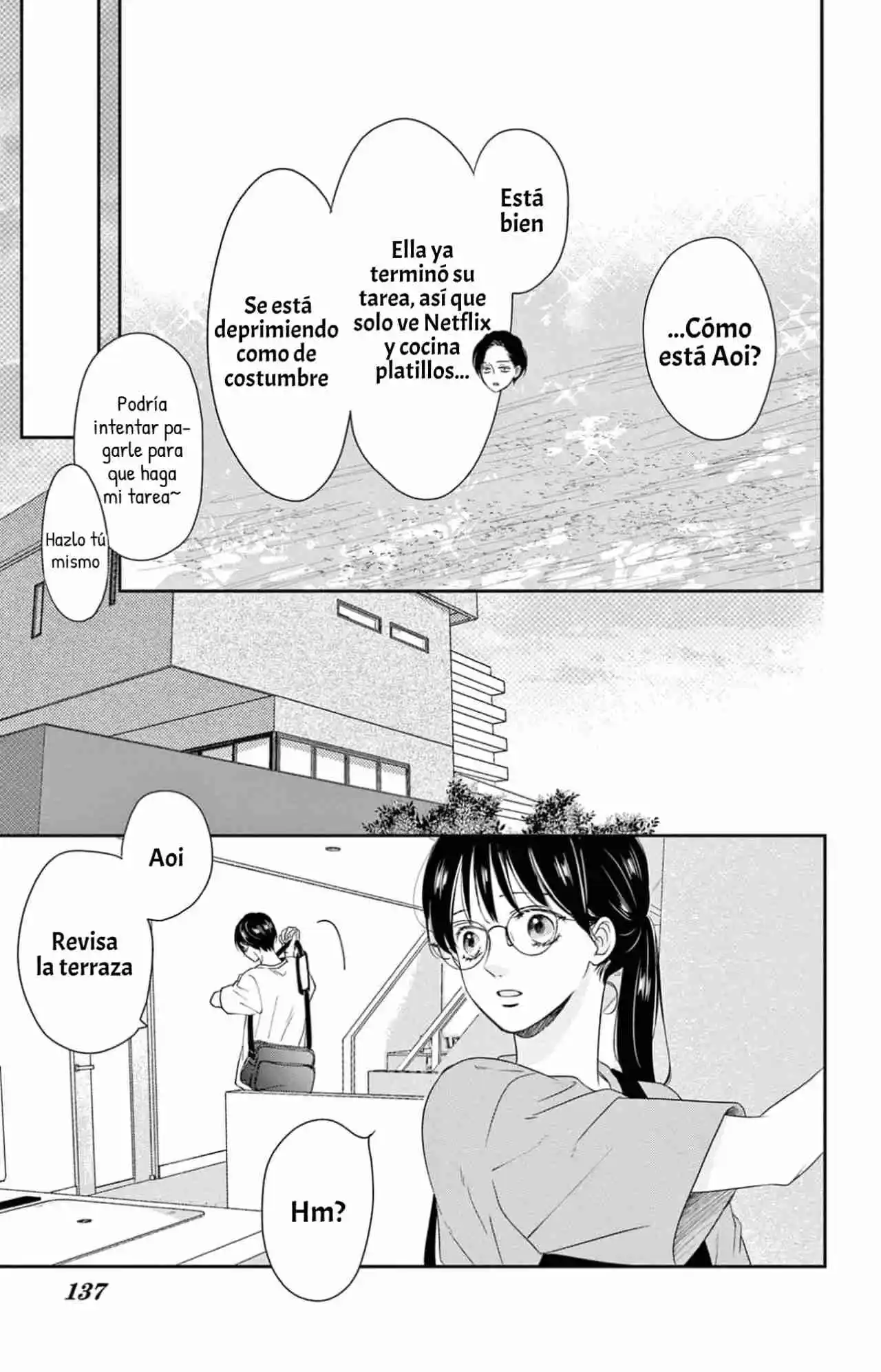 Shujinkoi Nikki - Capítulo 8 - Página 15 - LectorTMOo