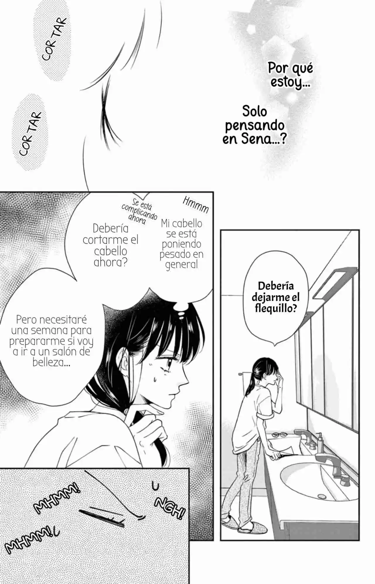 Shujinkoi Nikki - Capítulo 8 - Página 23 - LectorTMOo