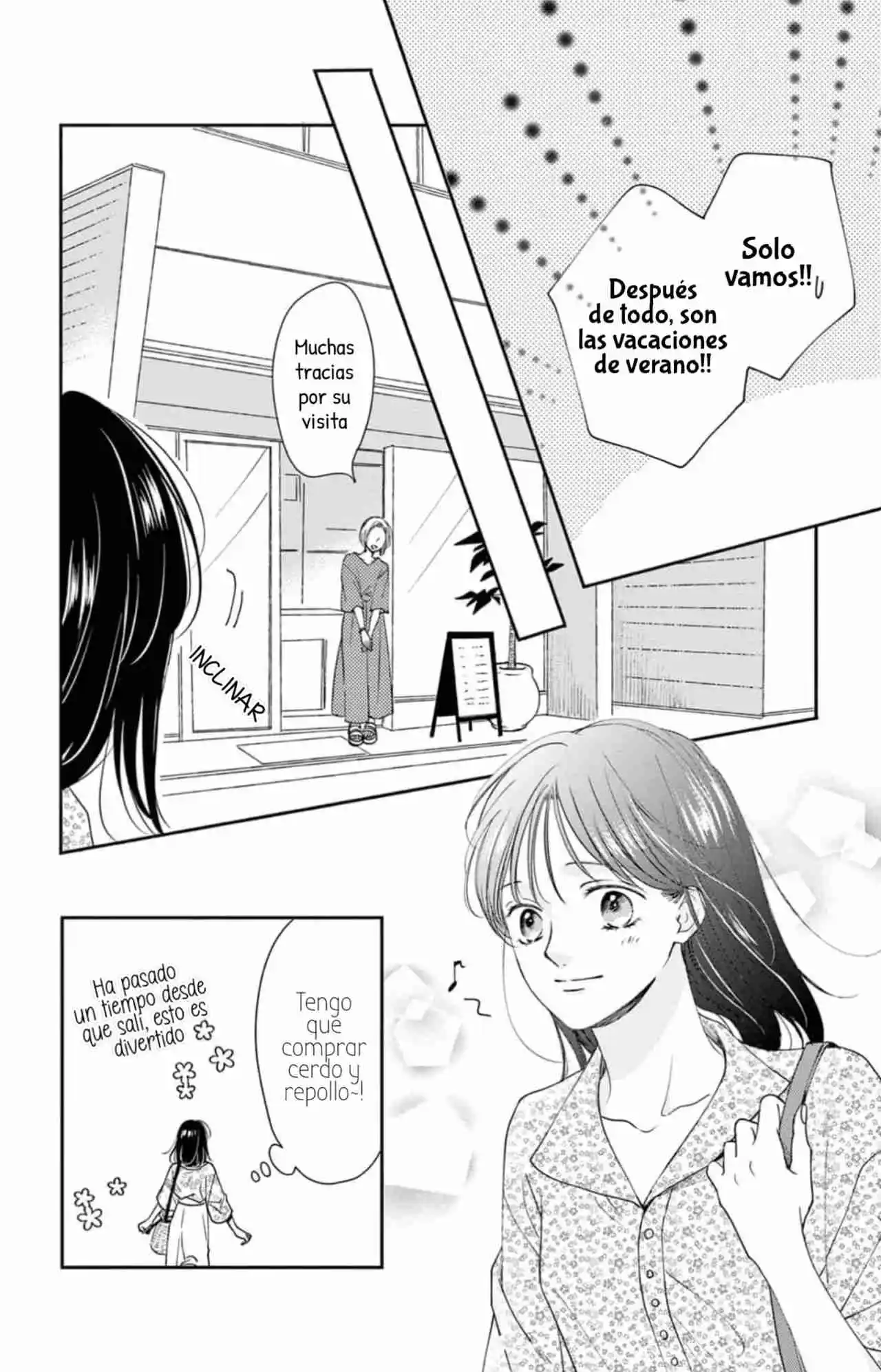 Shujinkoi Nikki - Capítulo 8 - Página 24 - LectorTMOo