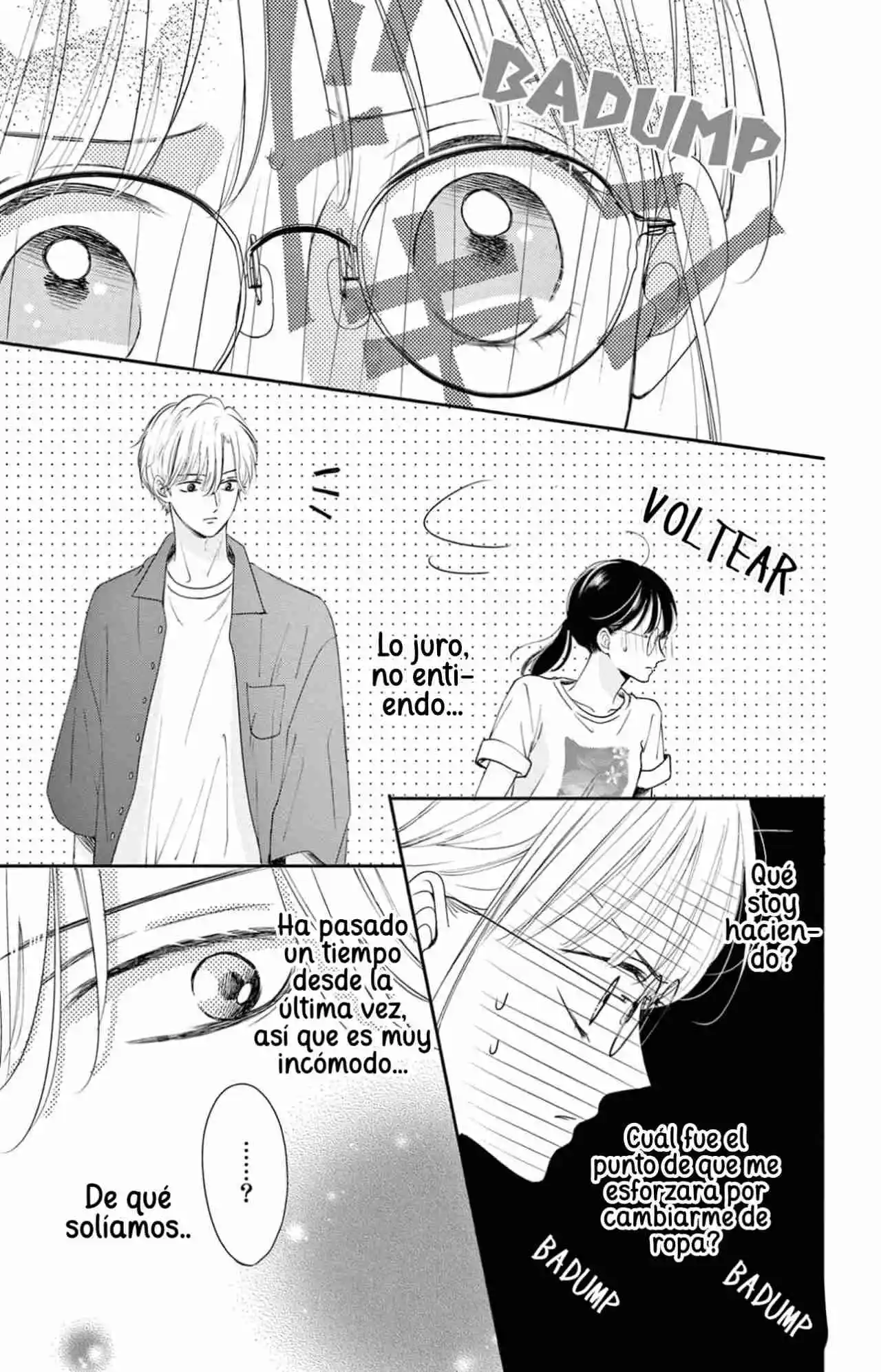 Shujinkoi Nikki - Capítulo 8 - Página 27 - LectorTMOo