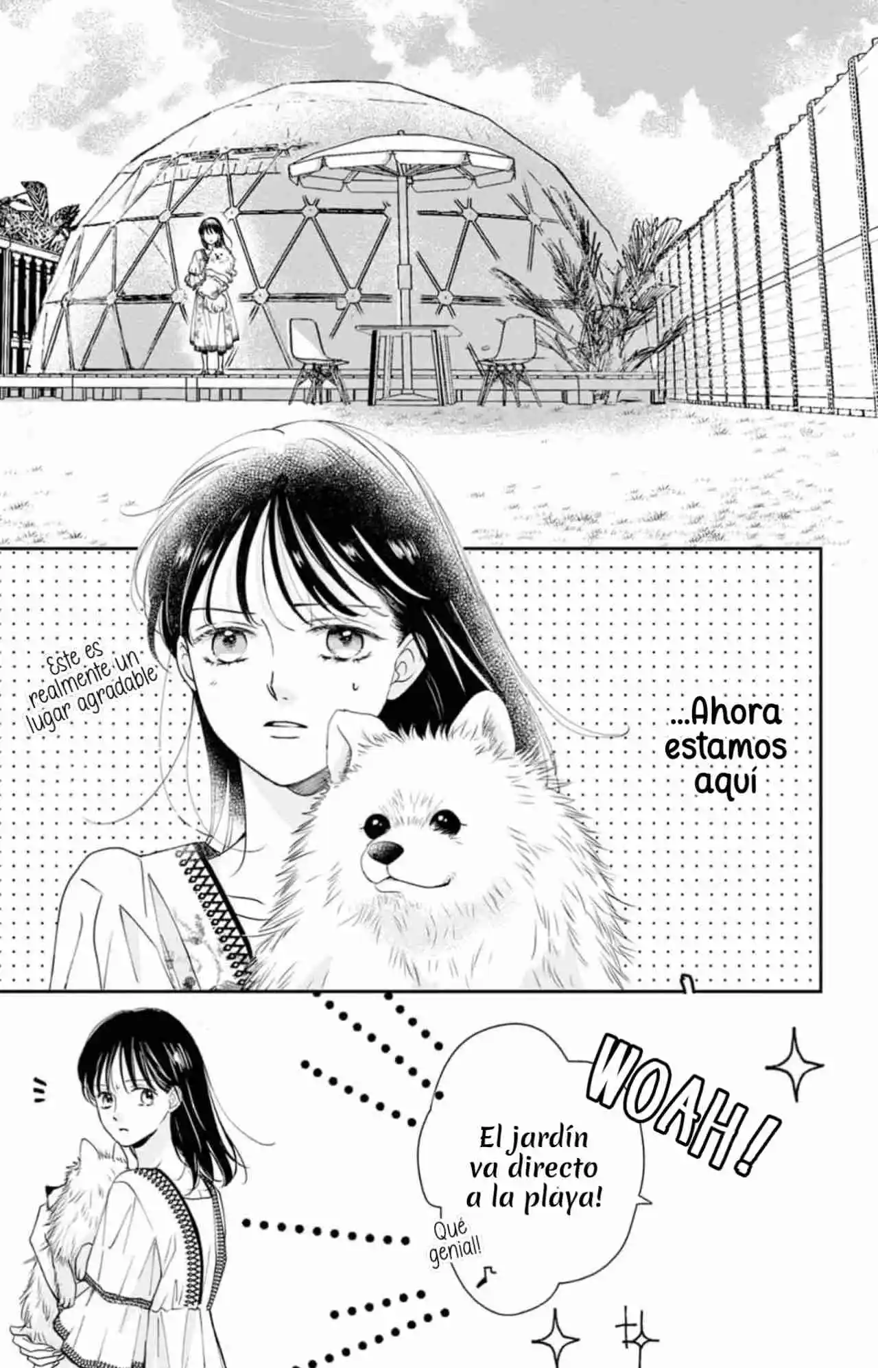 Shujinkoi Nikki - Capítulo 8 - Página 33 - LectorTMOo