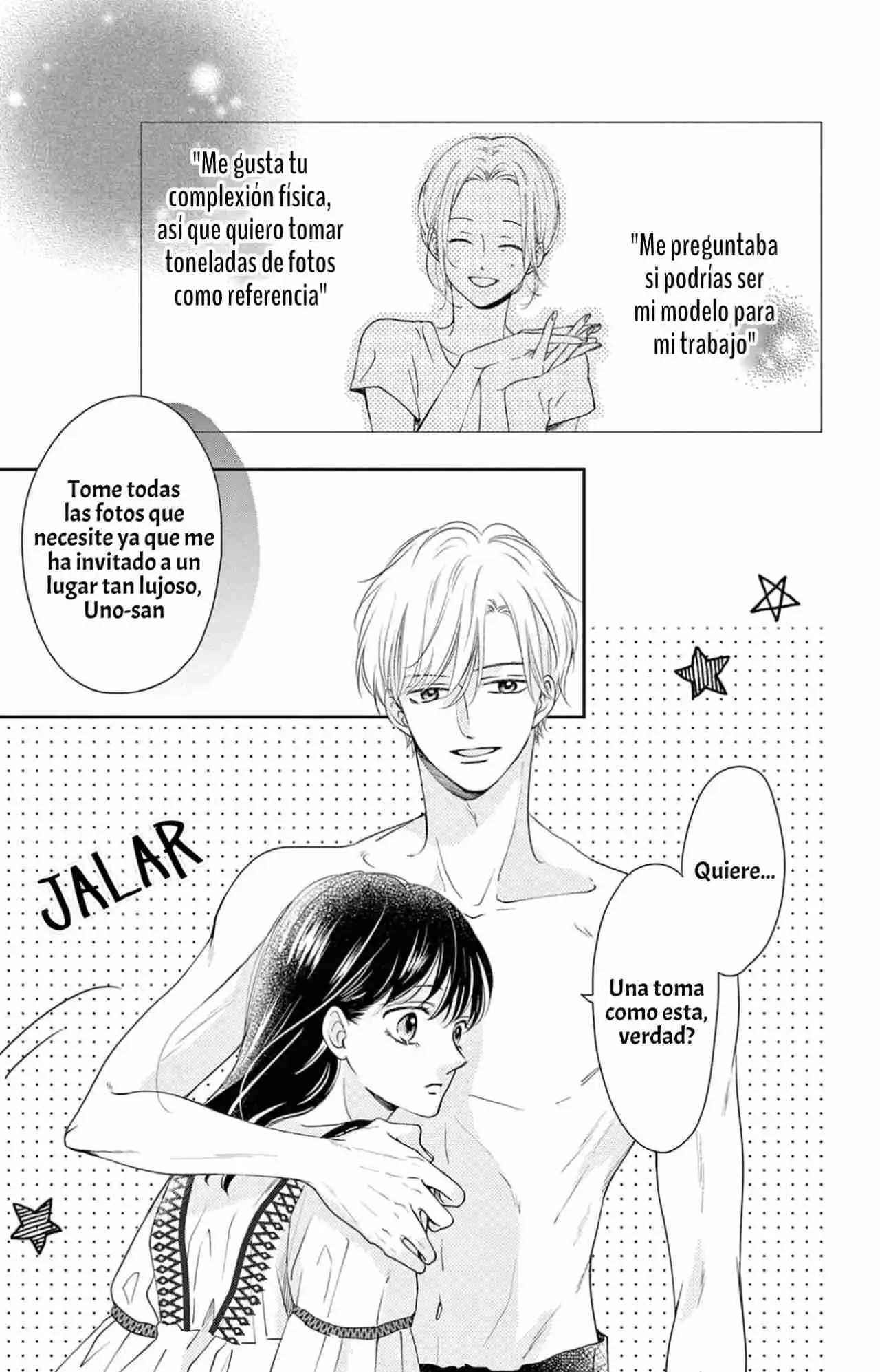 Shujinkoi Nikki - Capítulo 8 - Página 37 - LectorTMOo
