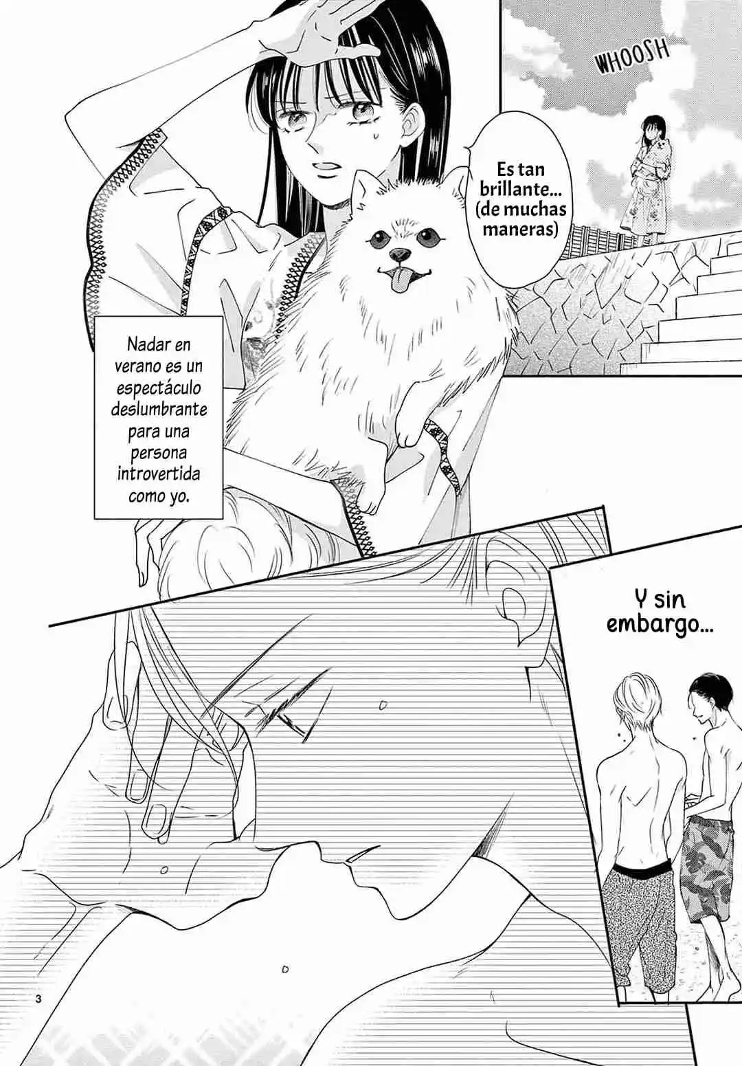 Shujinkoi Nikki - Capítulo 9 - Página 5 - LectorTMOo