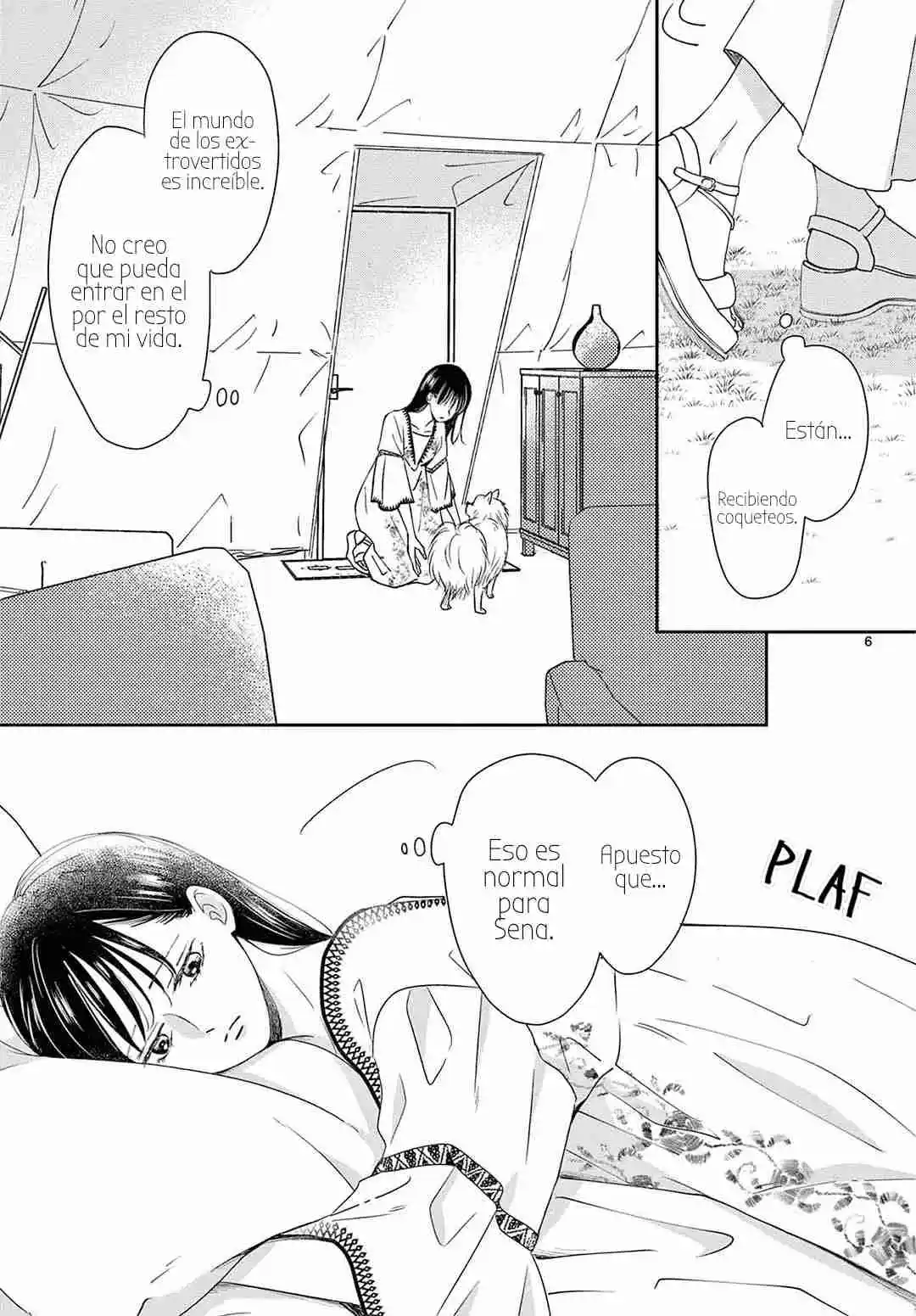 Shujinkoi Nikki - Capítulo 9 - Página 8 - LectorTMOo