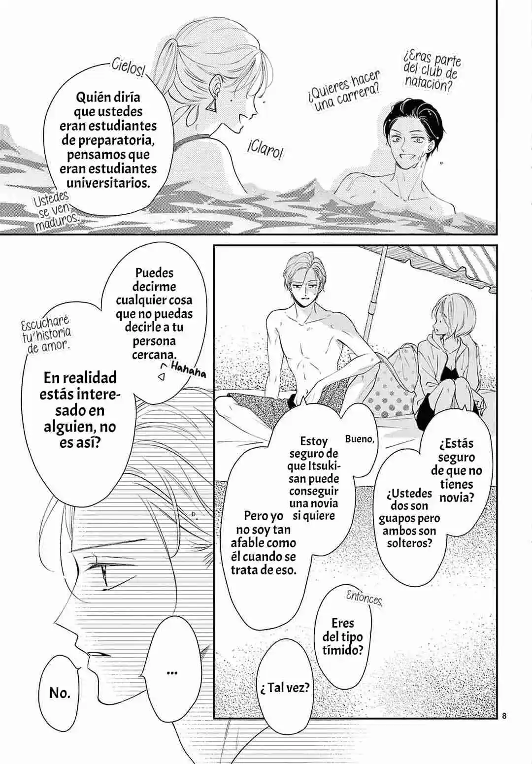 Shujinkoi Nikki - Capítulo 9 - Página 10 - LectorTMOo
