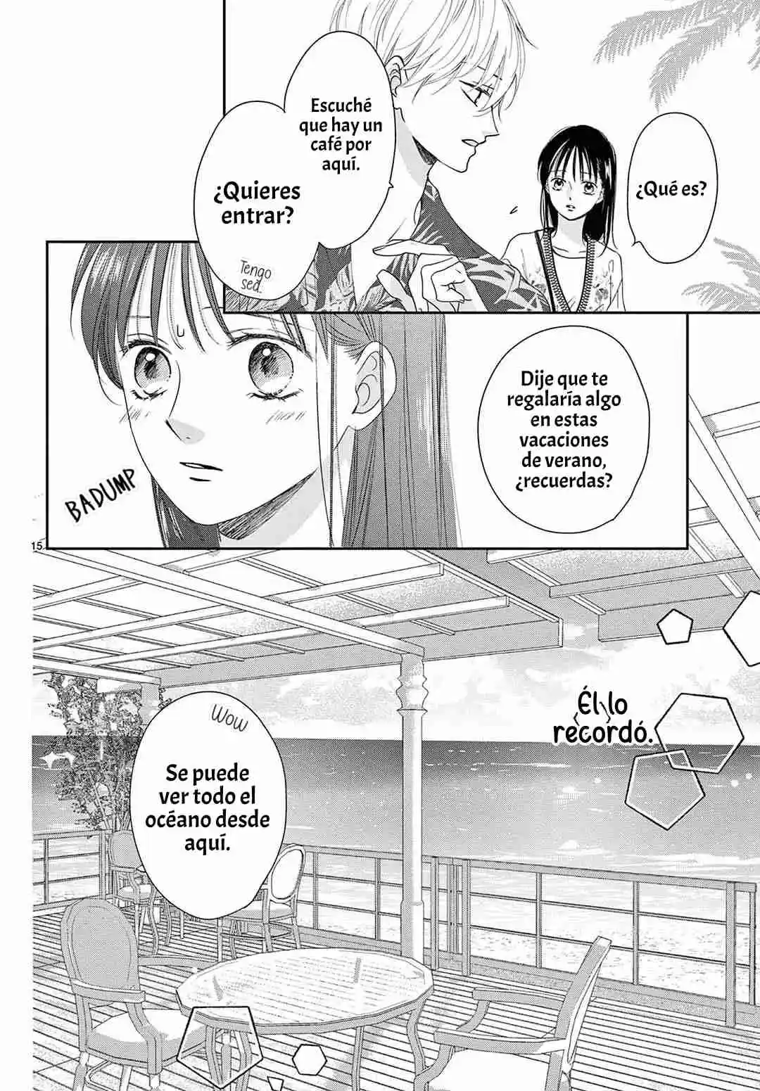 Shujinkoi Nikki - Capítulo 9 - Página 17 - LectorTMOo