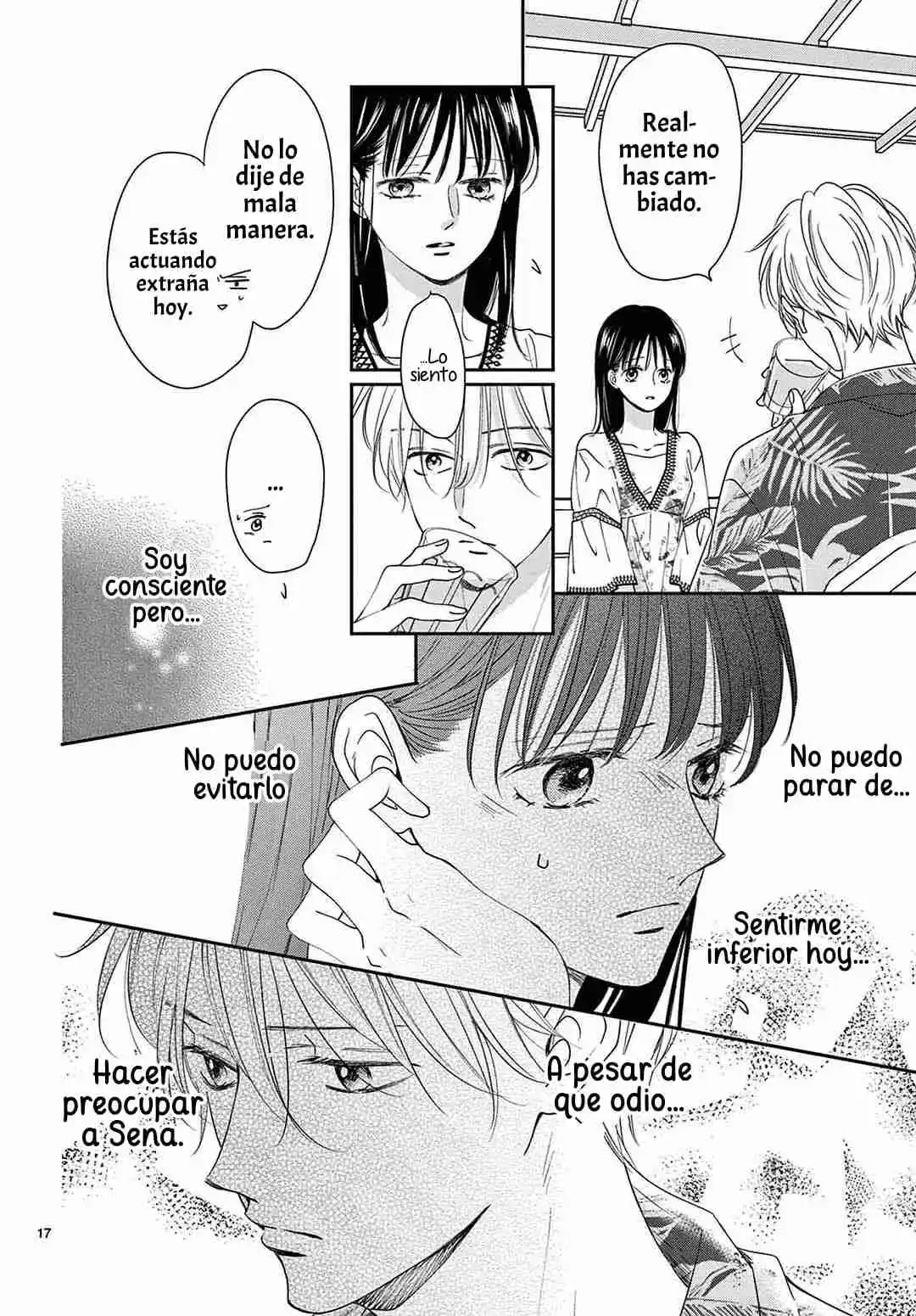 Shujinkoi Nikki - Capítulo 9 - Página 19 - LectorTMOo