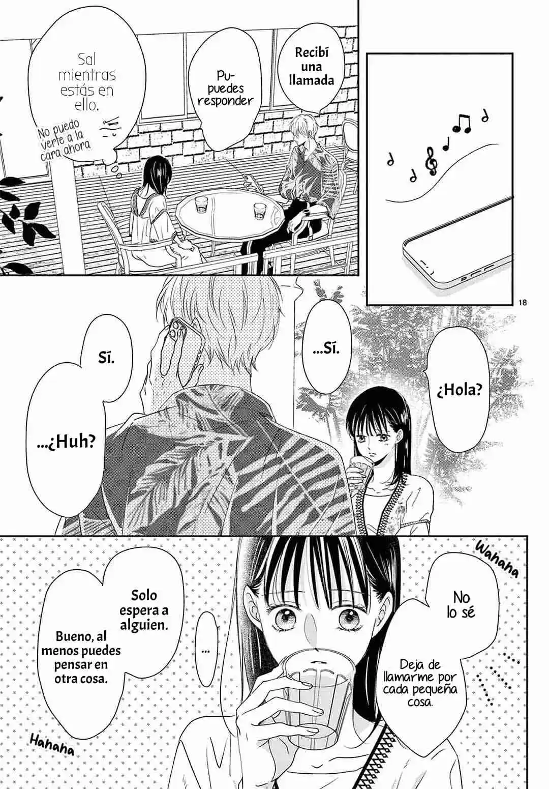 Shujinkoi Nikki - Capítulo 9 - Página 20 - LectorTMOo