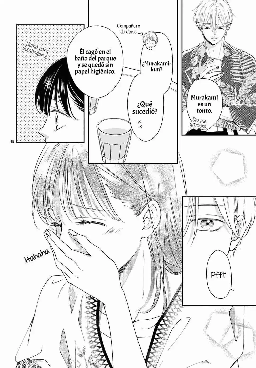 Shujinkoi Nikki - Capítulo 9 - Página 21 - LectorTMOo