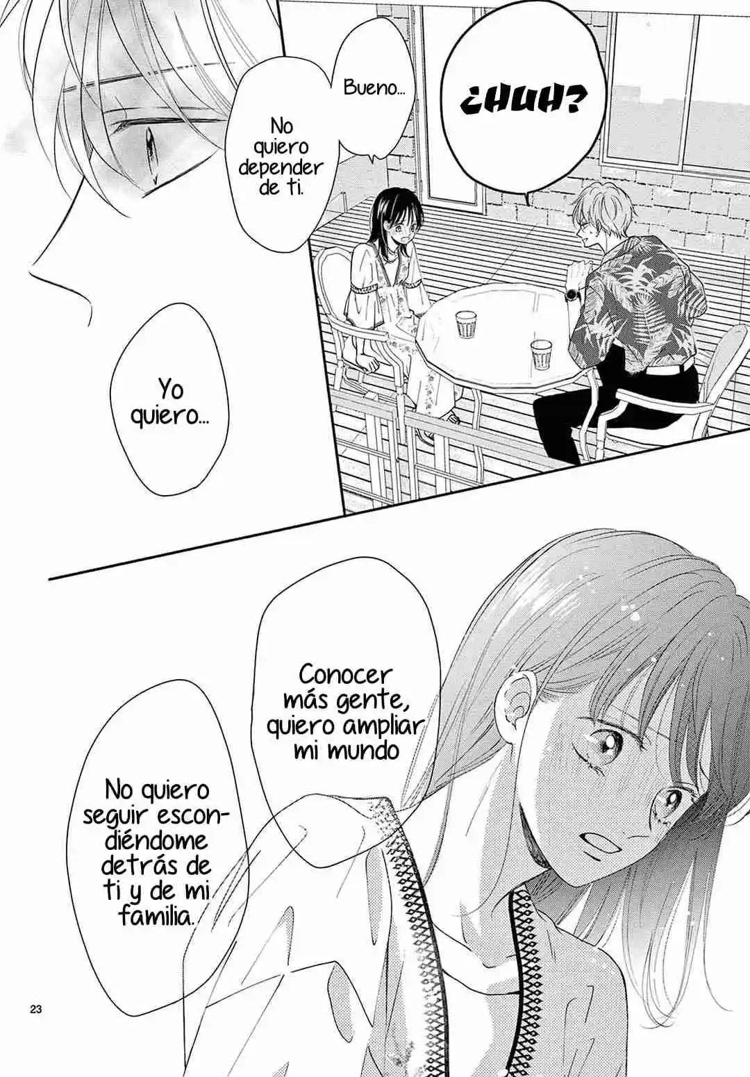 Shujinkoi Nikki - Capítulo 9 - Página 25 - LectorTMOo