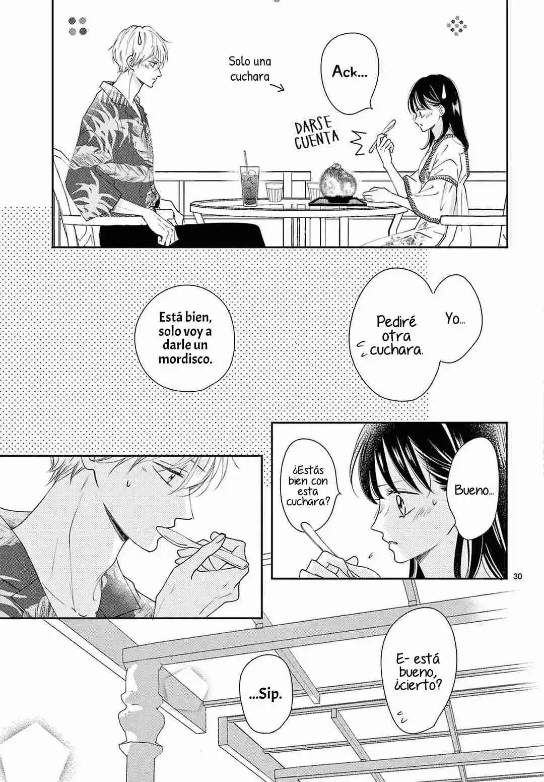 Shujinkoi Nikki - Capítulo 9 - Página 32 - LectorTMOo
