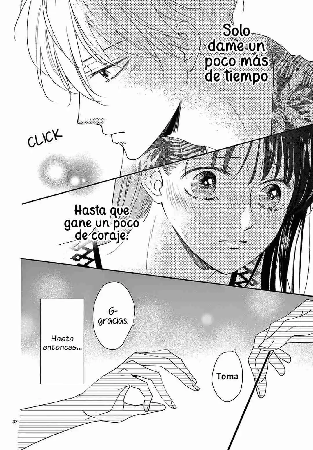 Shujinkoi Nikki - Capítulo 9 - Página 39 - LectorTMOo
