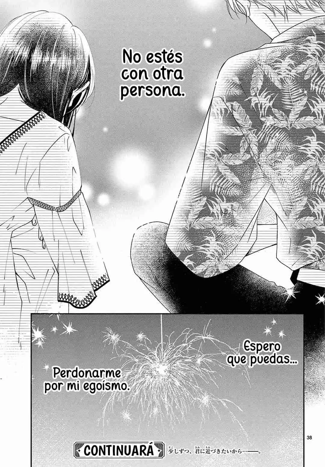 Shujinkoi Nikki - Capítulo 9 - Página 40 - LectorTMOo