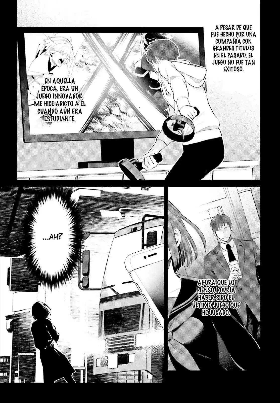 Shujinkou Janai! - Capítulo 1 - Página 5 - LectorTMOo