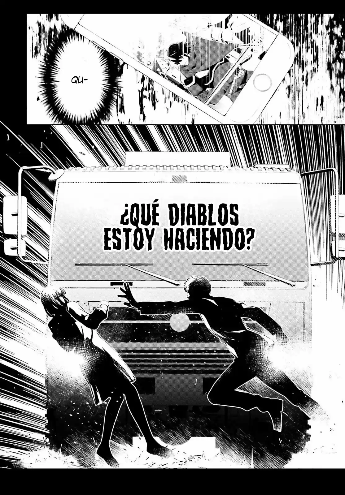 Shujinkou Janai! - Capítulo 1 - Página 6 - LectorTMOo