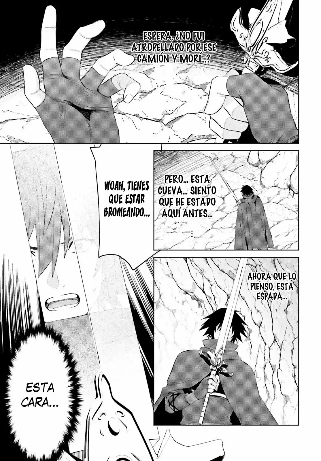 Shujinkou Janai! - Capítulo 1 - Página 9 - LectorTMOo