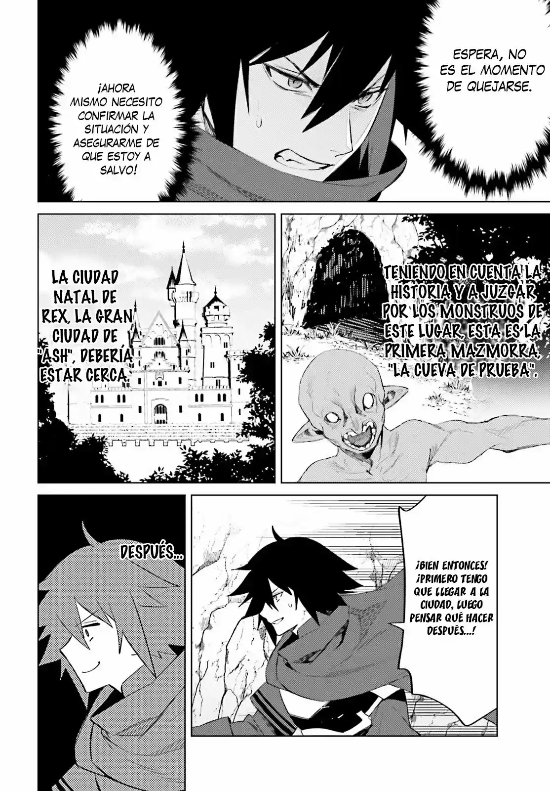Shujinkou Janai! - Capítulo 1 - Página 12 - LectorTMOo