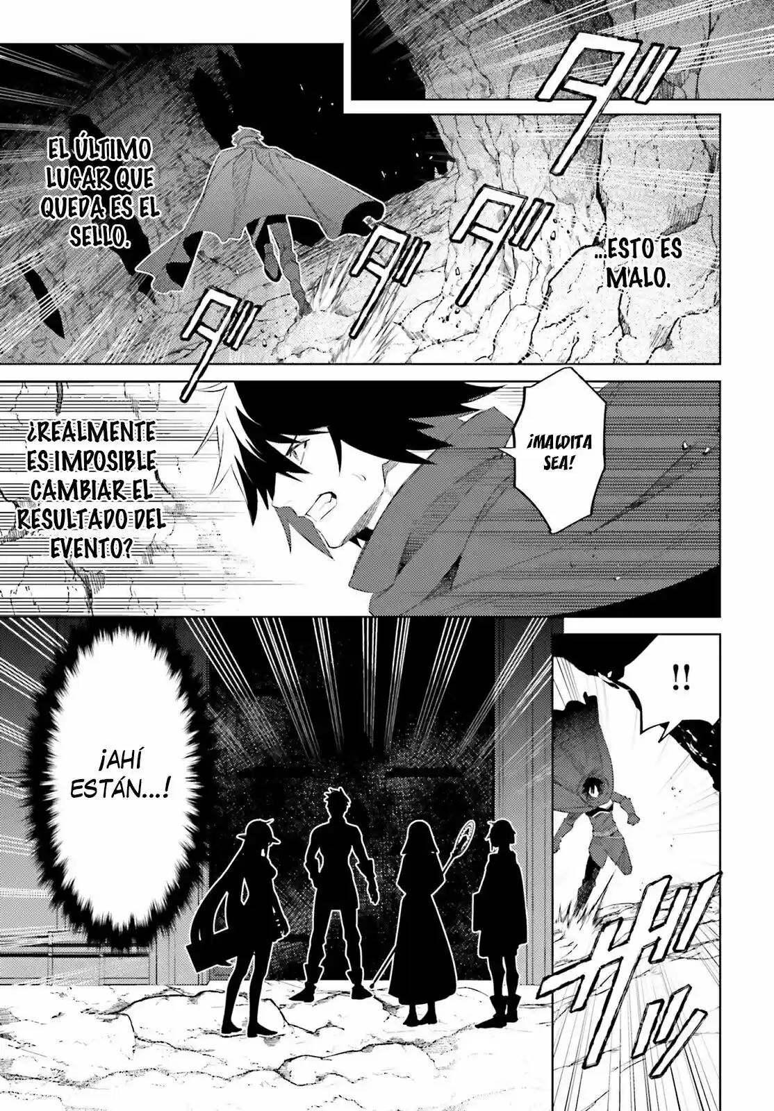 Shujinkou Janai! - Capítulo 1 - Página 17 - LectorTMOo