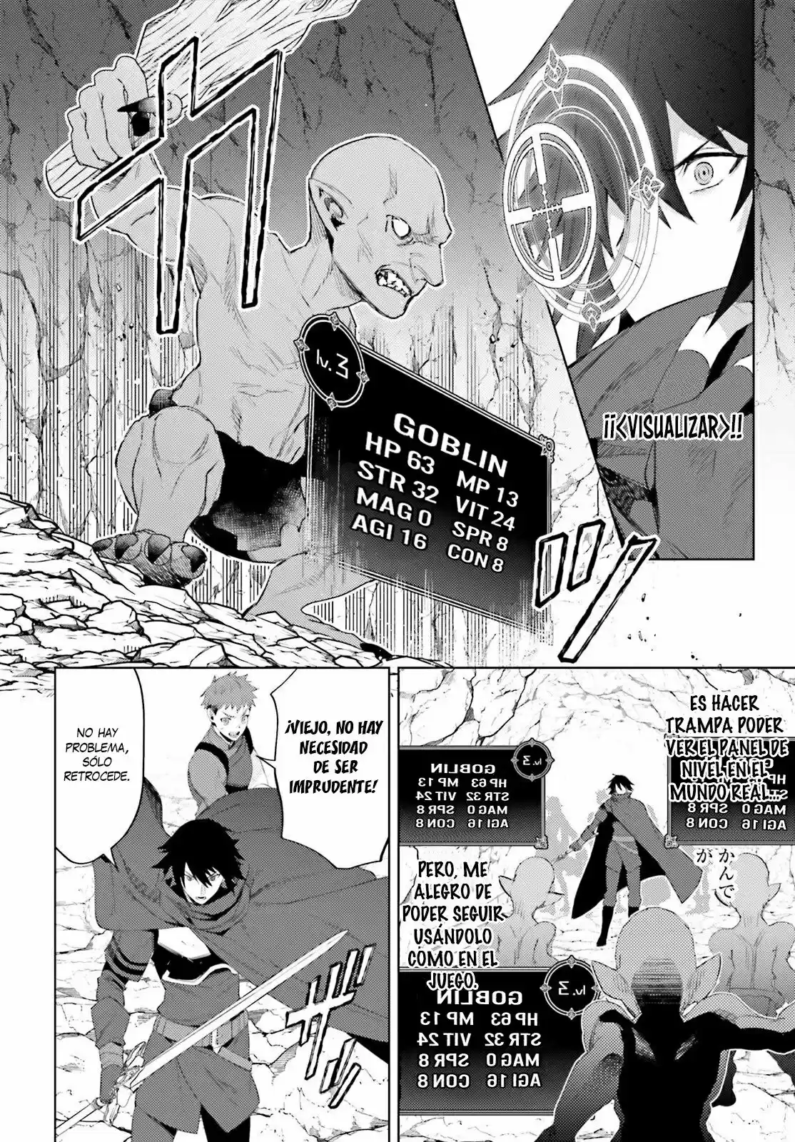 Shujinkou Janai! - Capítulo 1 - Página 26 - LectorTMOo