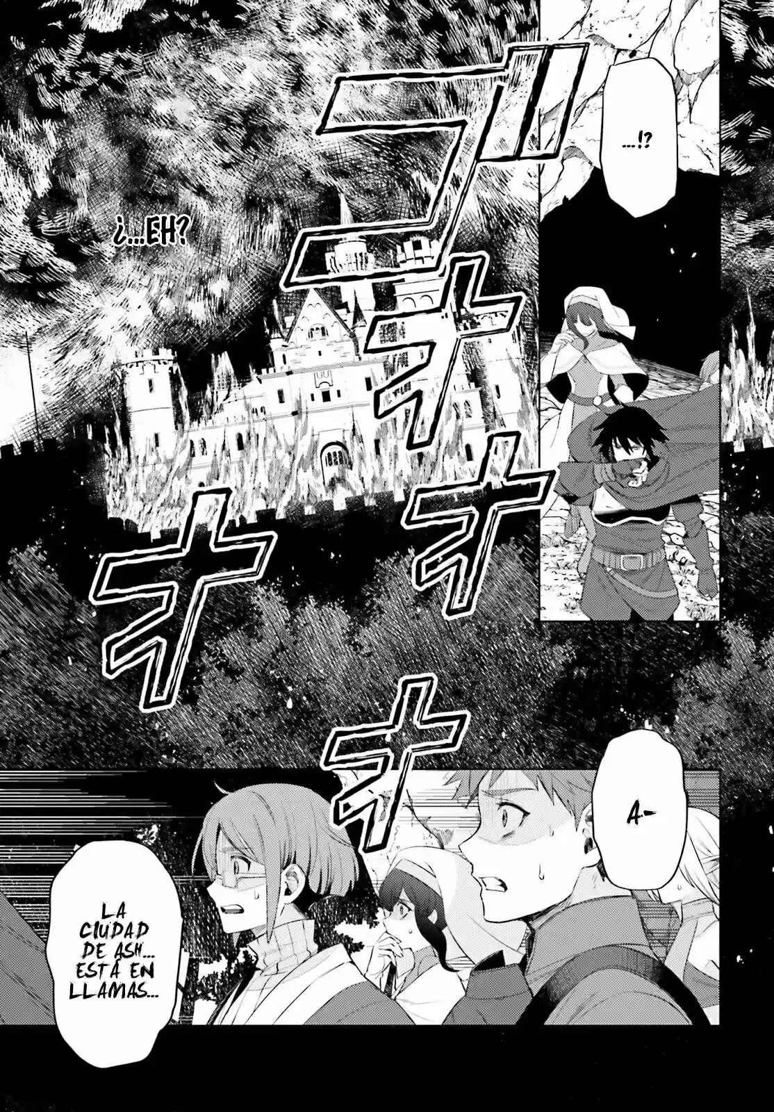 Shujinkou Janai! - Capítulo 1 - Página 33 - LectorTMOo