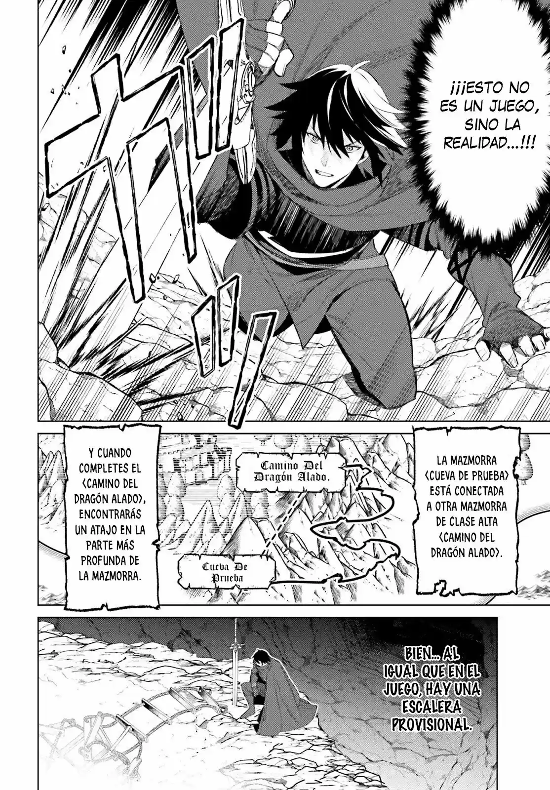 Shujinkou Janai! - Capítulo 1 - Página 44 - LectorTMOo