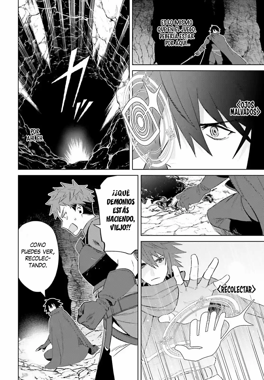 Shujinkou Janai! - Capítulo 1 - Página 46 - LectorTMOo
