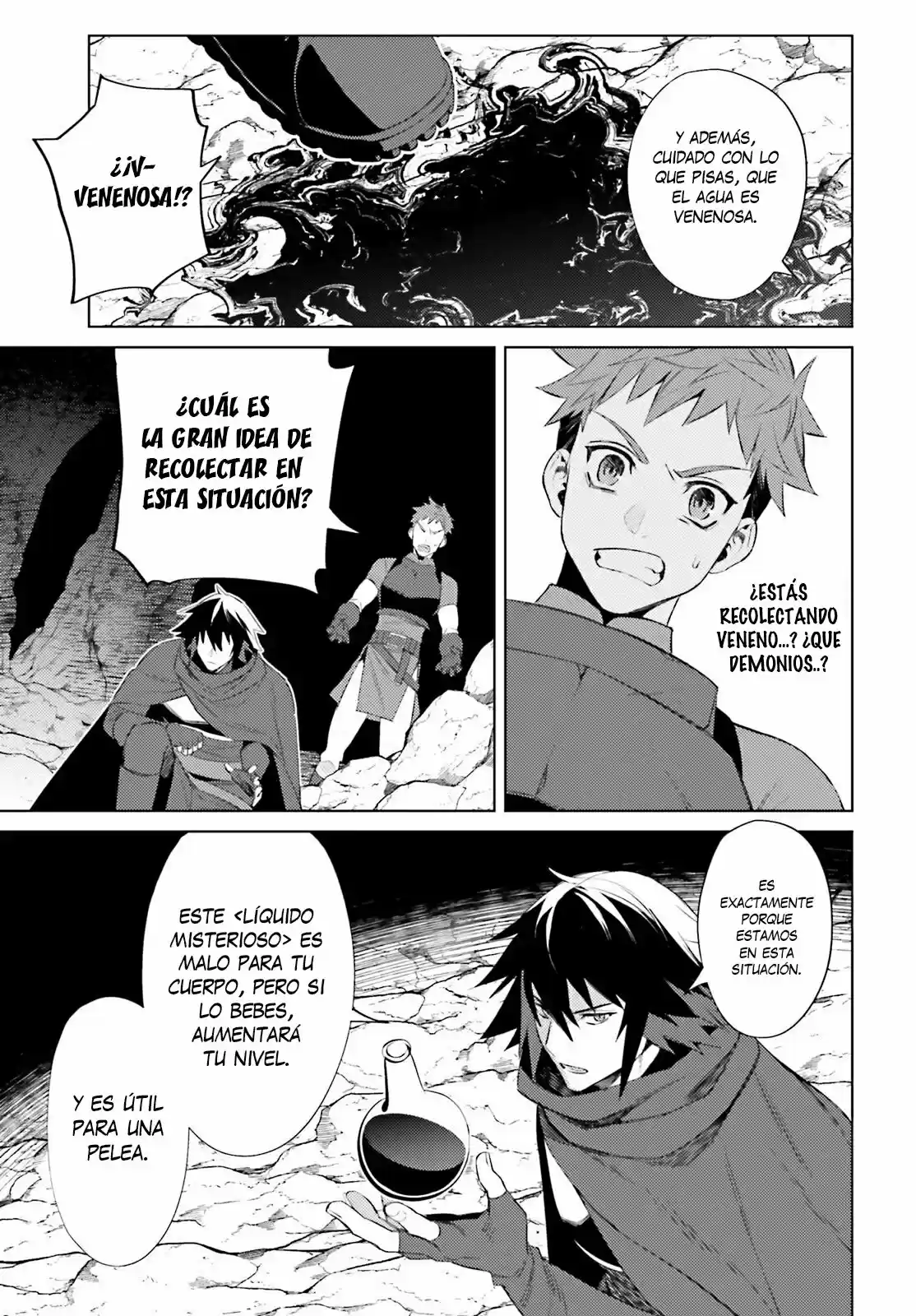 Shujinkou Janai! - Capítulo 1 - Página 47 - LectorTMOo