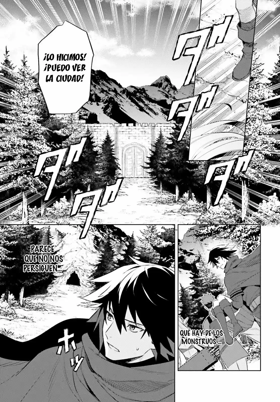 Shujinkou Janai! - Capítulo 1 - Página 53 - LectorTMOo