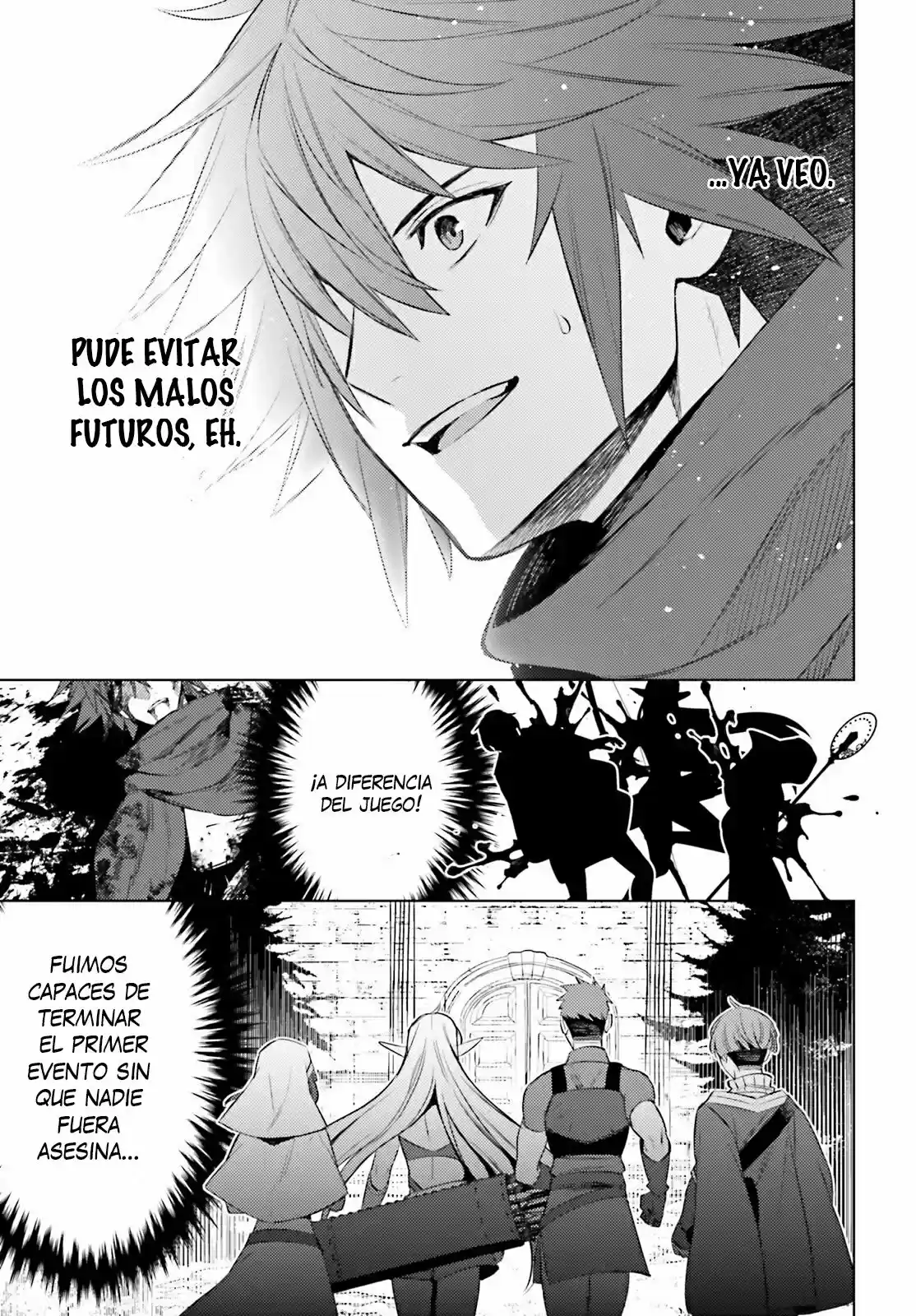 Shujinkou Janai! - Capítulo 1 - Página 55 - LectorTMOo