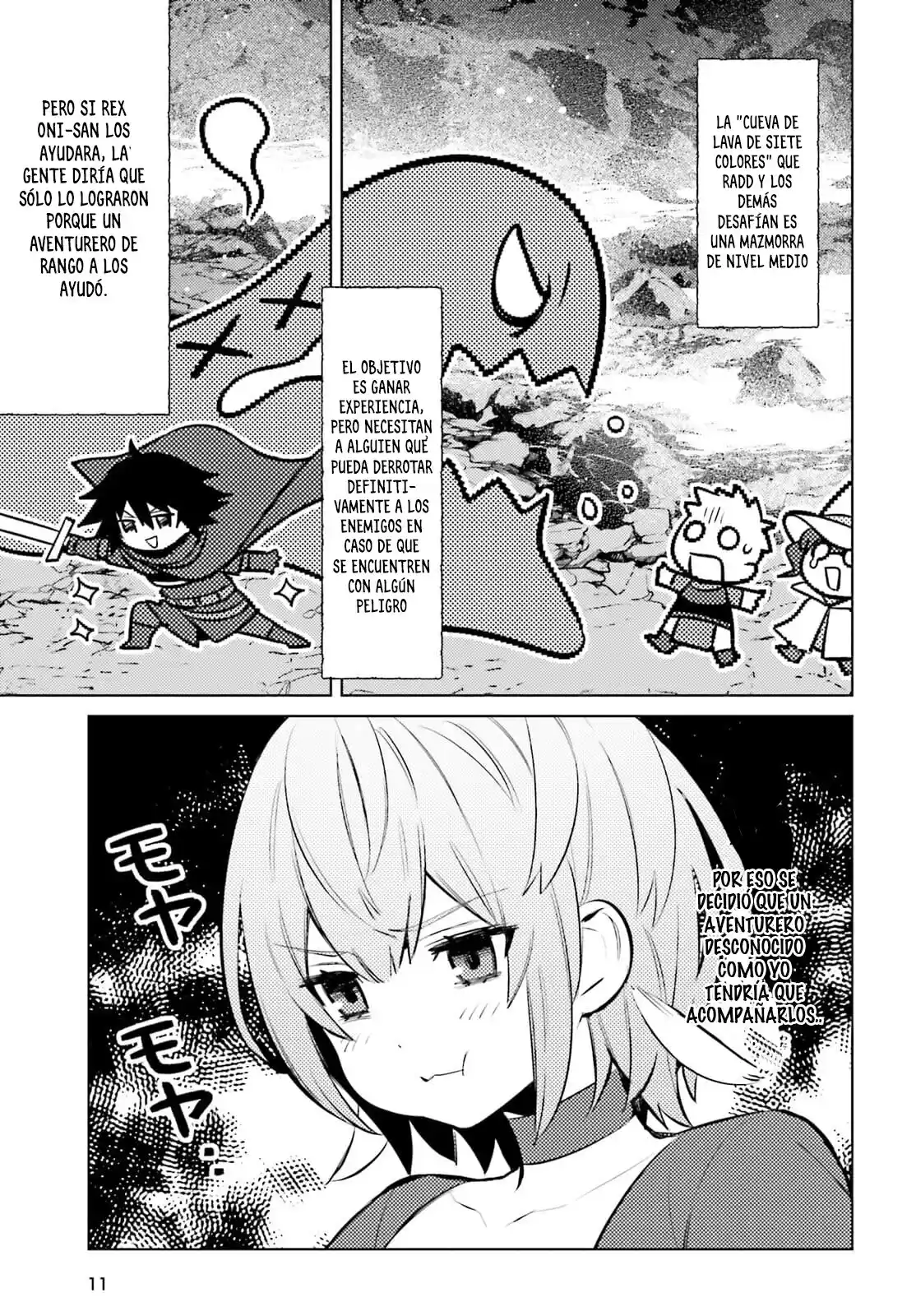 Shujinkou Janai! - Capítulo 10 - Página 6 - LectorTMOo