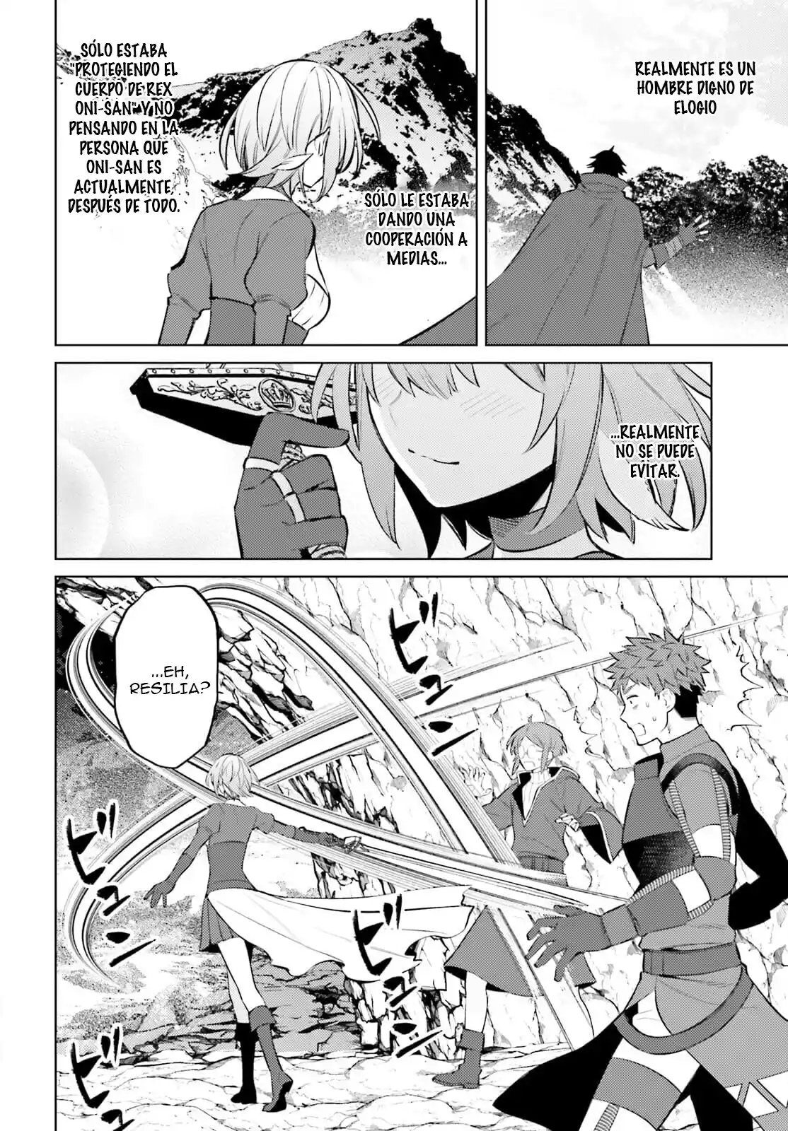 Shujinkou Janai! - Capítulo 10 - Página 9 - LectorTMOo