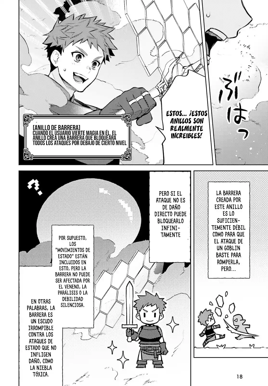 Shujinkou Janai! - Capítulo 10 - Página 13 - LectorTMOo