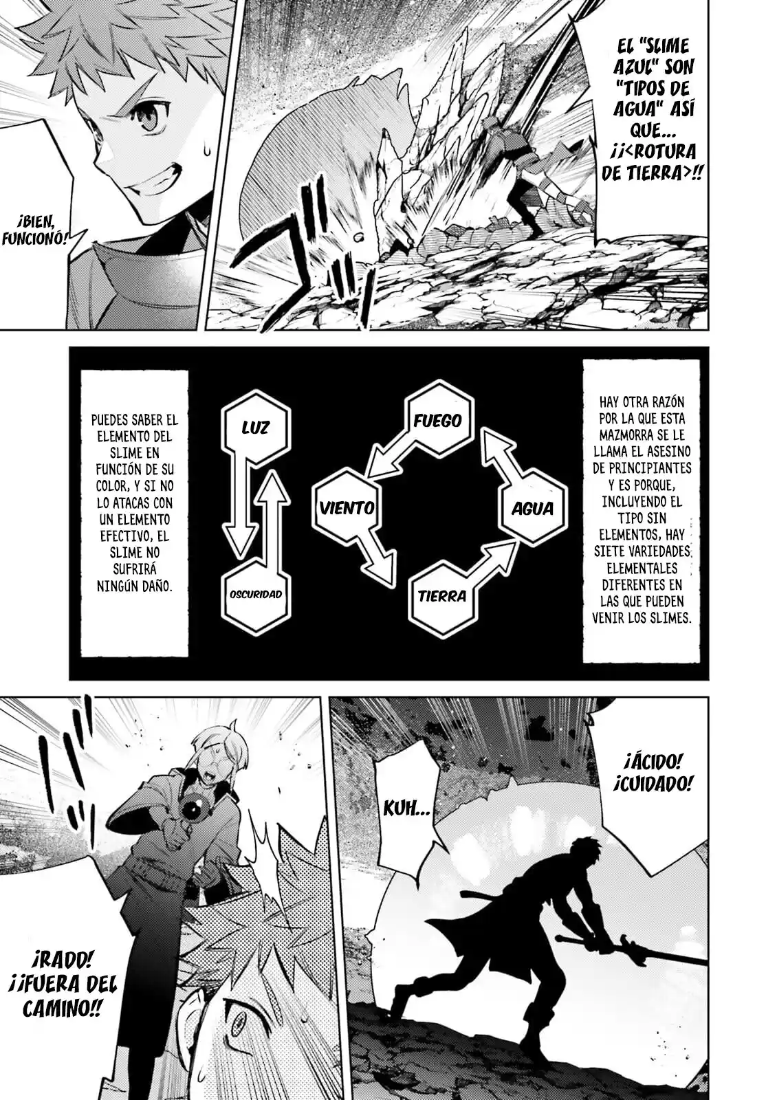 Shujinkou Janai! - Capítulo 10 - Página 14 - LectorTMOo
