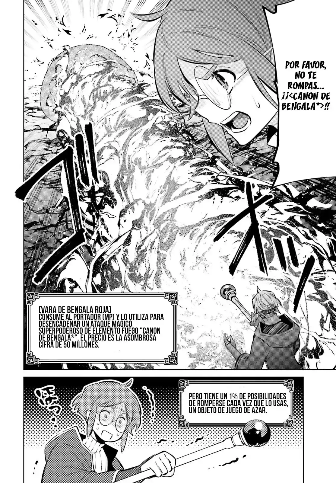 Shujinkou Janai! - Capítulo 10 - Página 15 - LectorTMOo