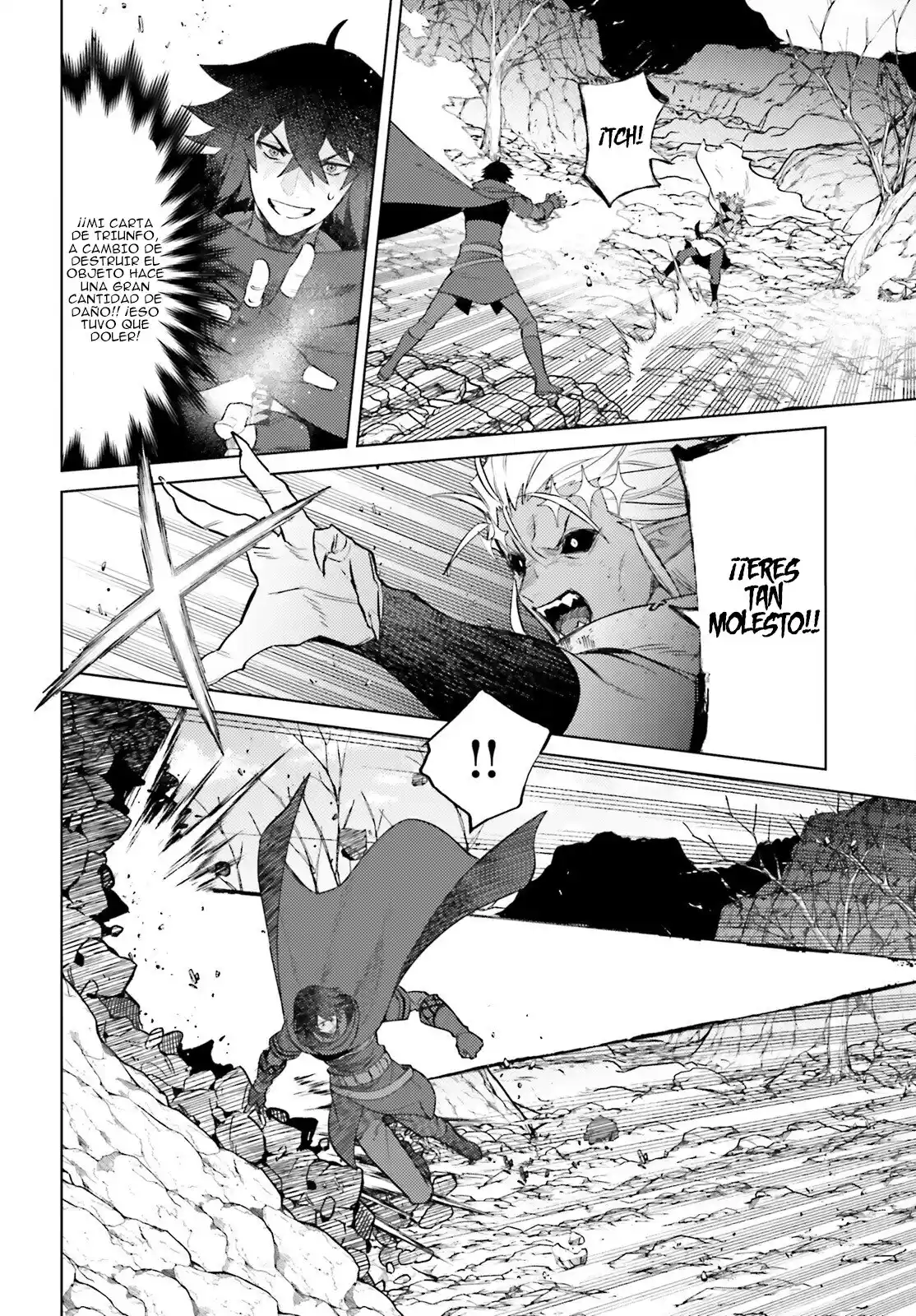 Shujinkou Janai! - Capítulo 11 - Página 29 - LectorTMOo