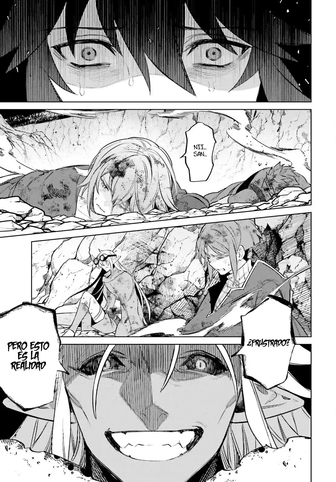 Shujinkou Janai! - Capítulo 12 - Página 6 - LectorTMOo