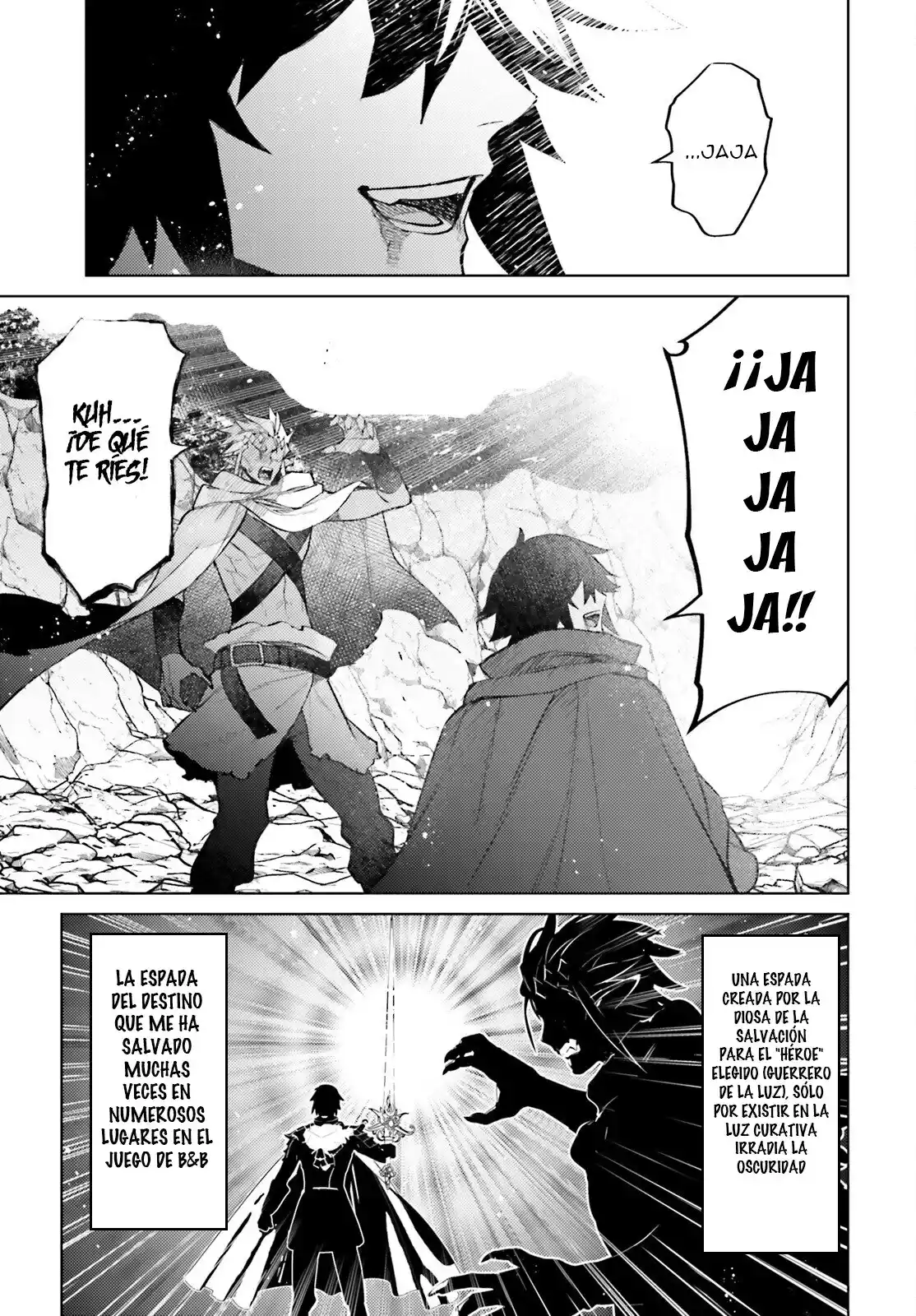 Shujinkou Janai! - Capítulo 12 - Página 10 - LectorTMOo