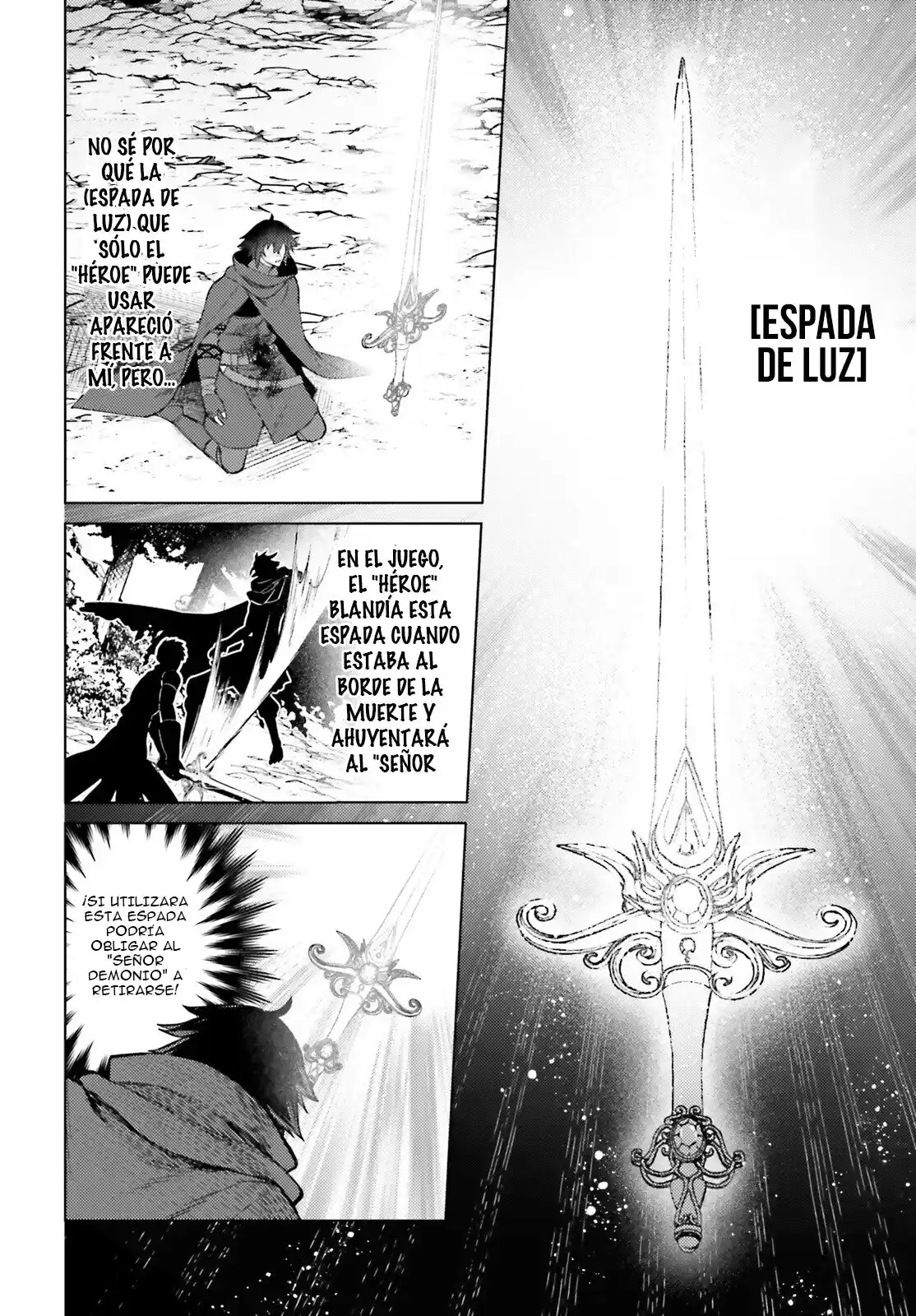 Shujinkou Janai! - Capítulo 12 - Página 11 - LectorTMOo