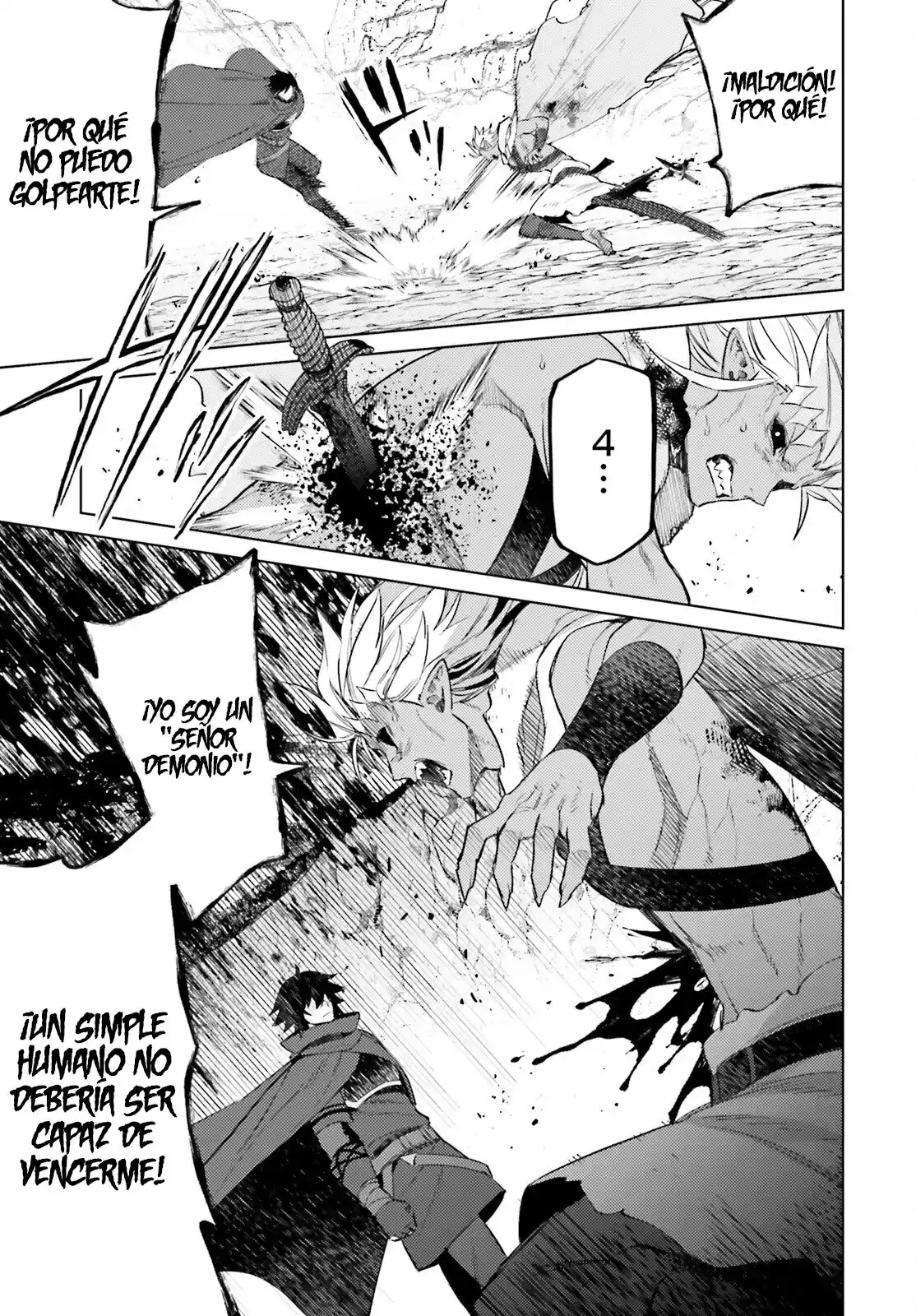Shujinkou Janai! - Capítulo 12 - Página 20 - LectorTMOo