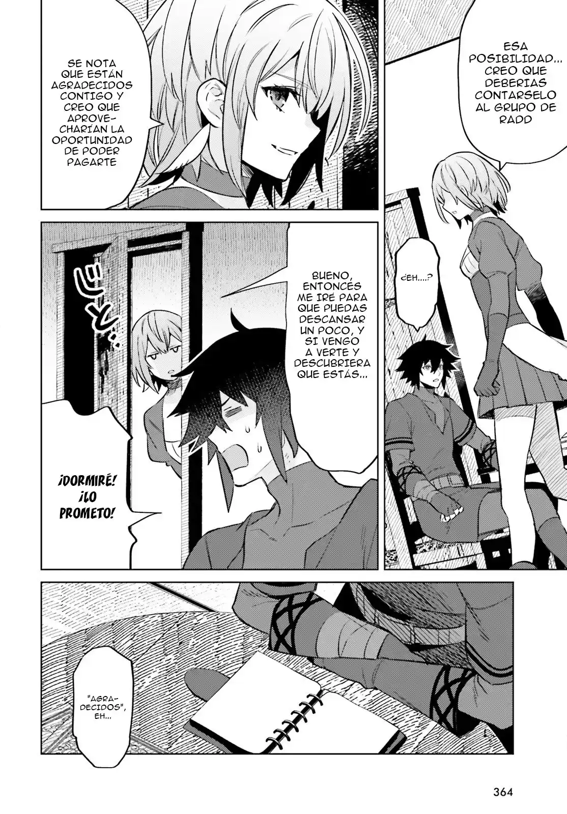 Shujinkou Janai! - Capítulo 13 - Página 7 - LectorTMOo