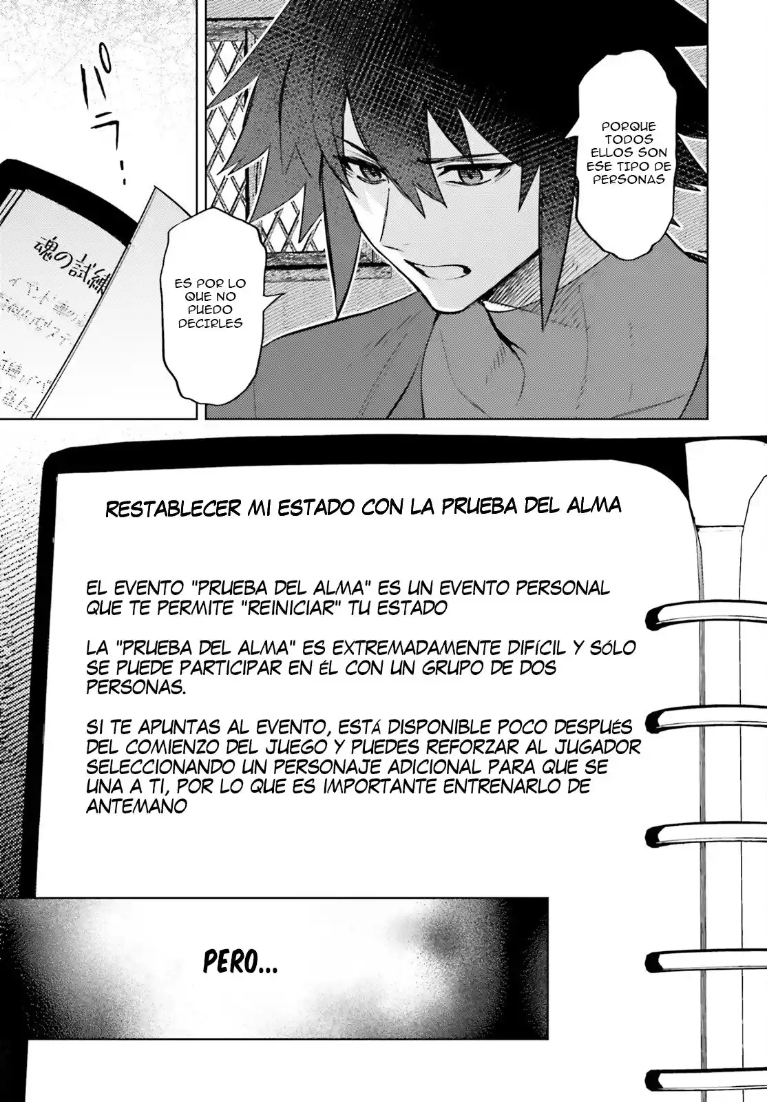 Shujinkou Janai! - Capítulo 13 - Página 8 - LectorTMOo