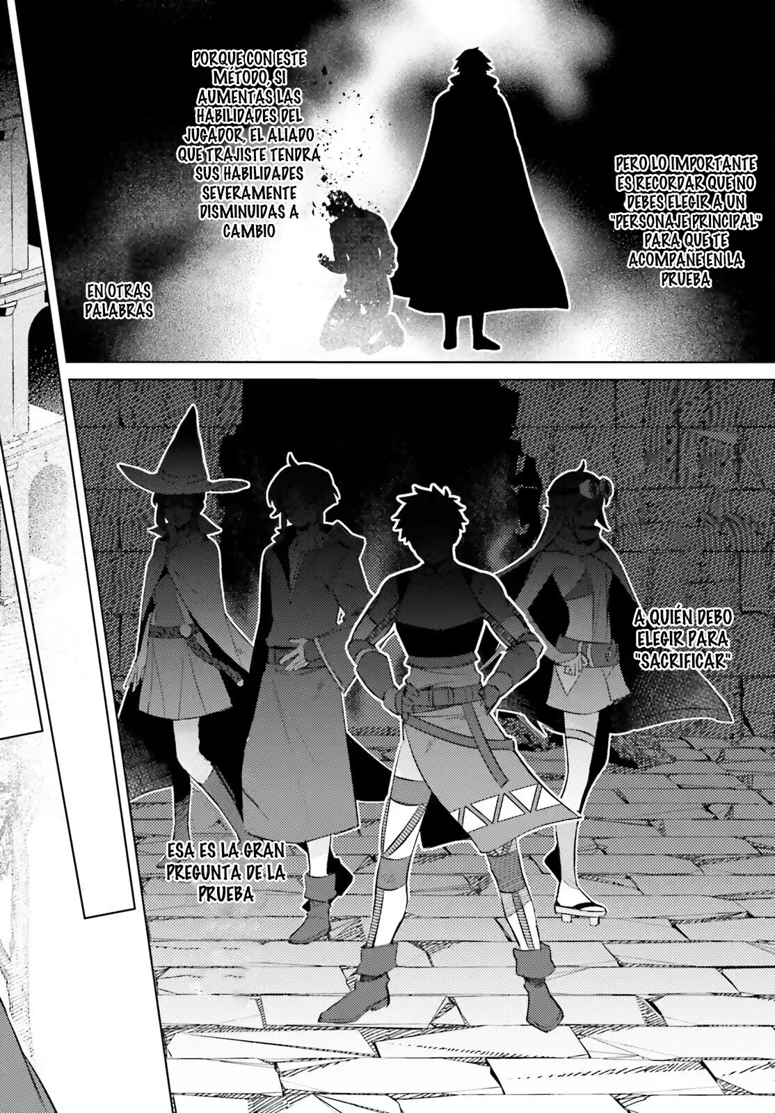 Shujinkou Janai! - Capítulo 13 - Página 9 - LectorTMOo