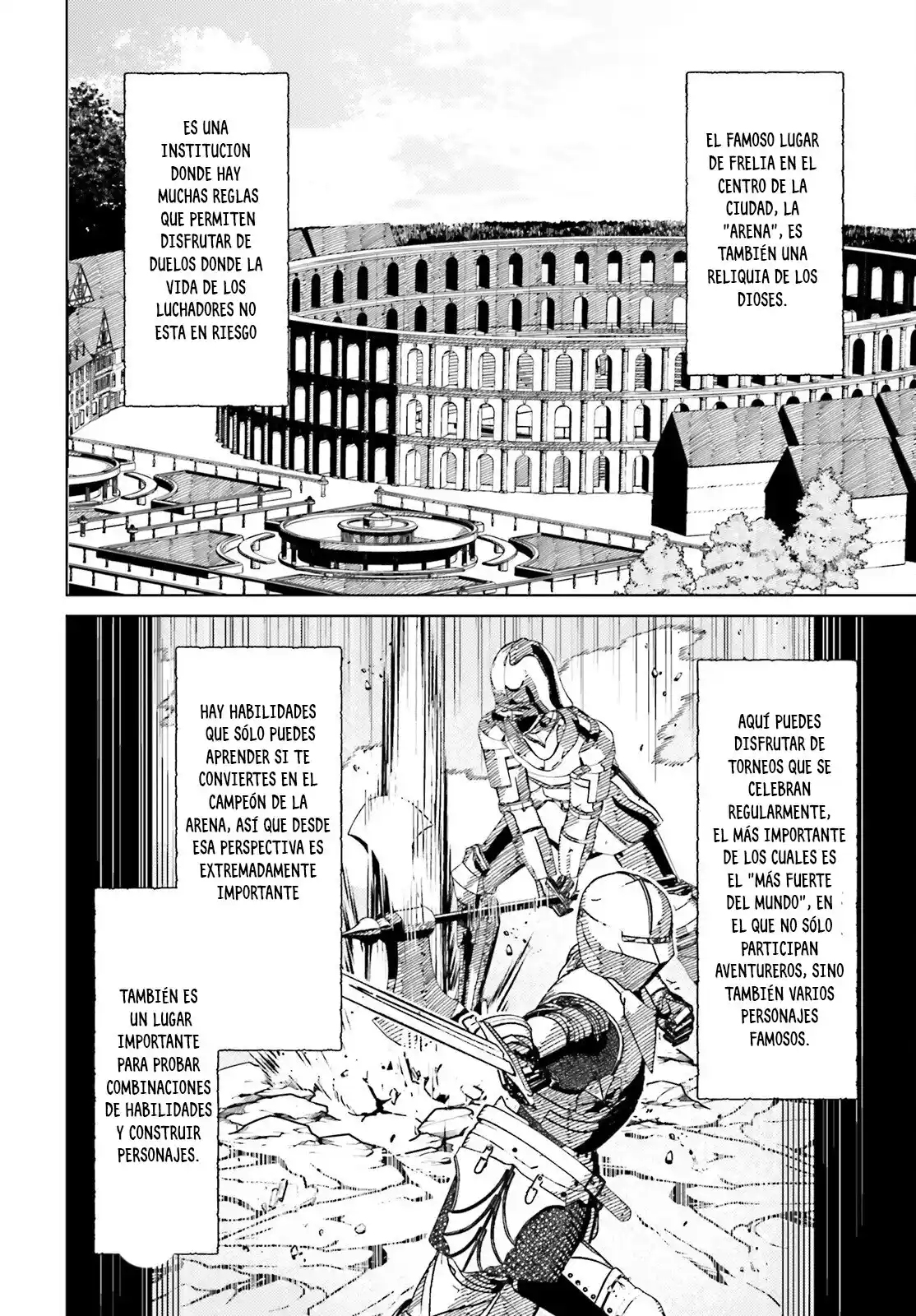 Shujinkou Janai! - Capítulo 13 - Página 11 - LectorTMOo