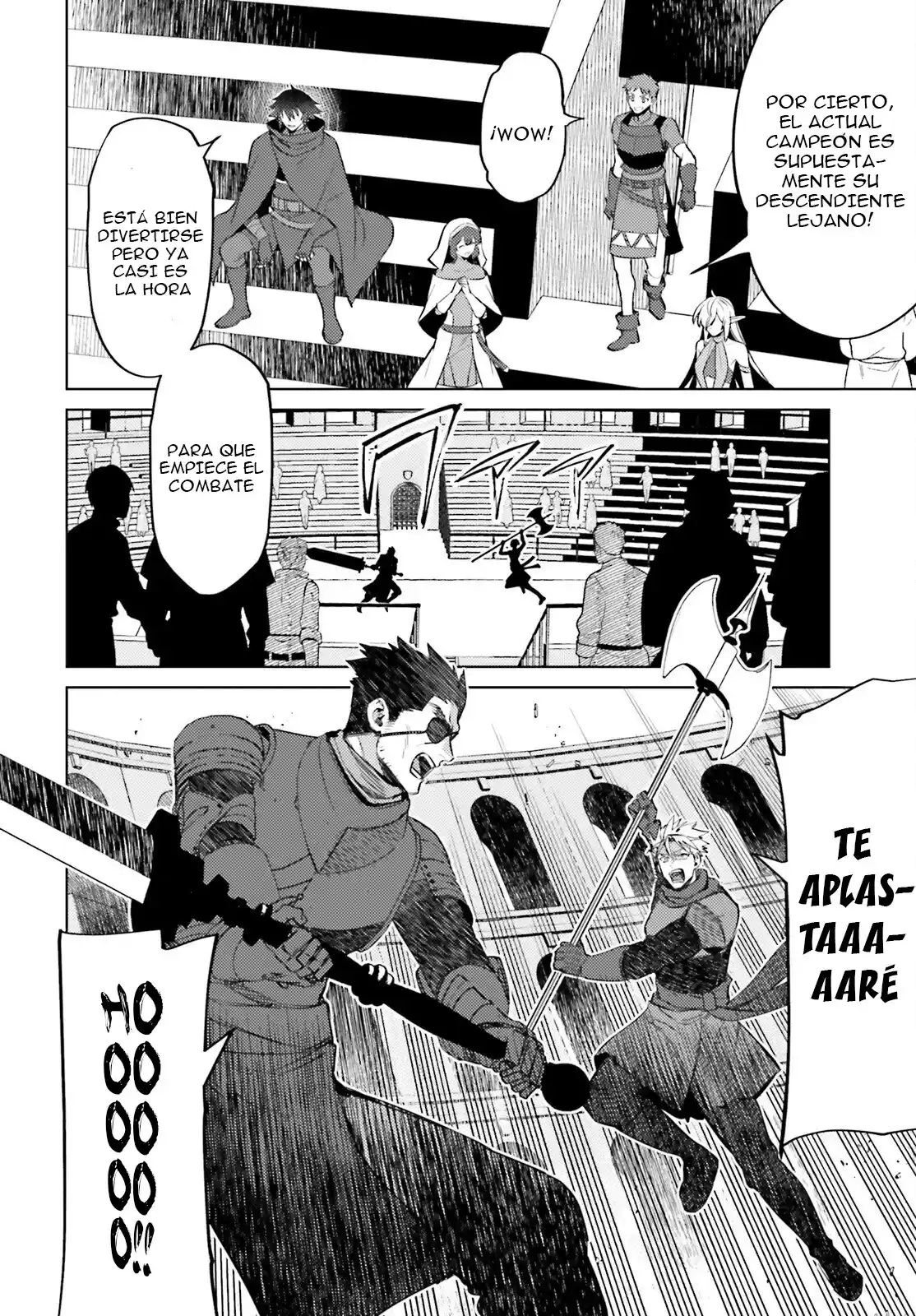 Shujinkou Janai! - Capítulo 13 - Página 13 - LectorTMOo