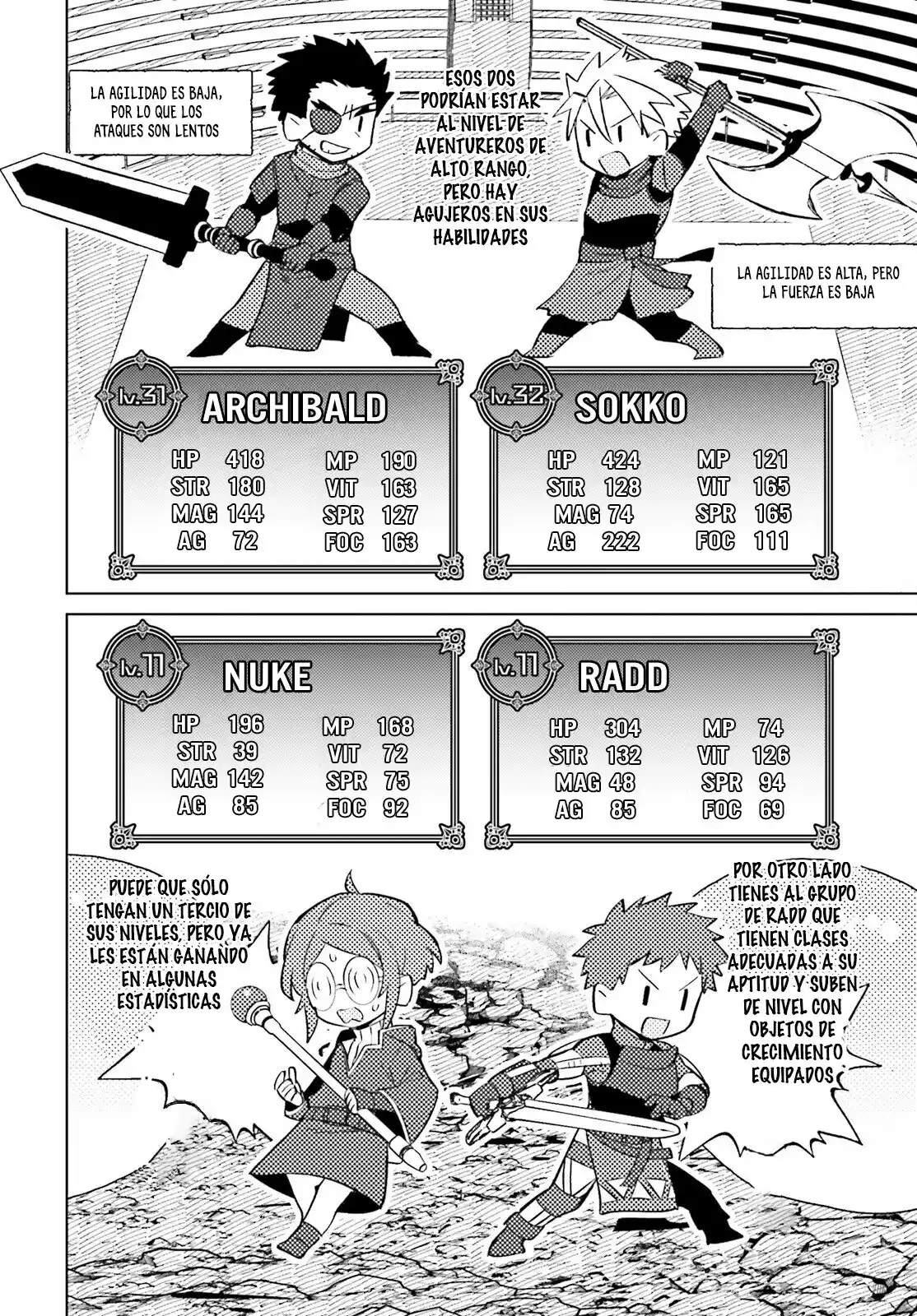 Shujinkou Janai! - Capítulo 13 - Página 19 - LectorTMOo