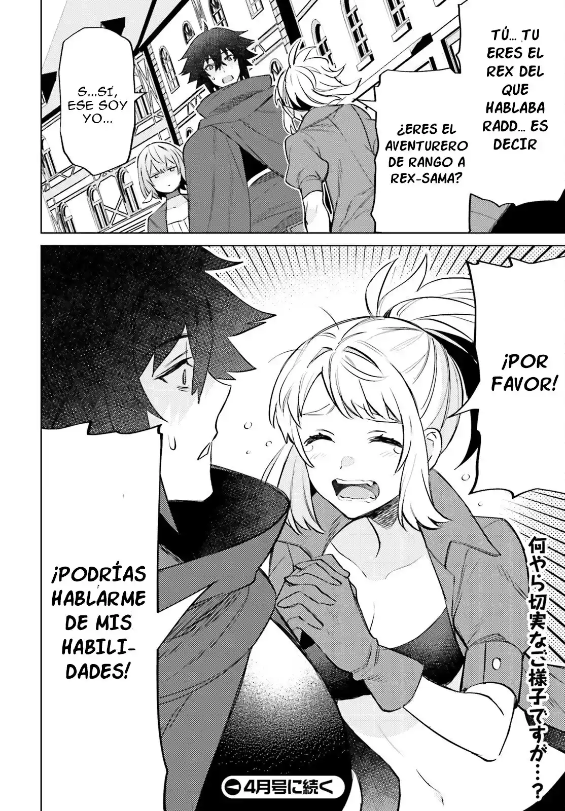 Shujinkou Janai! - Capítulo 13 - Página 27 - LectorTMOo