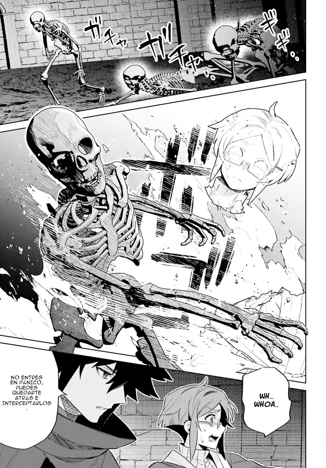 Shujinkou Janai! - Capítulo 16 - Página 9 - LectorTMOo