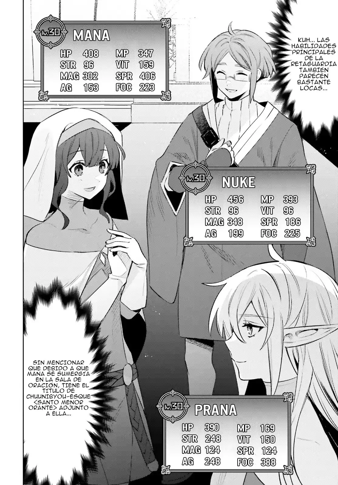 Shujinkou Janai! - Capítulo 17 - Página 14 - LectorTMOo