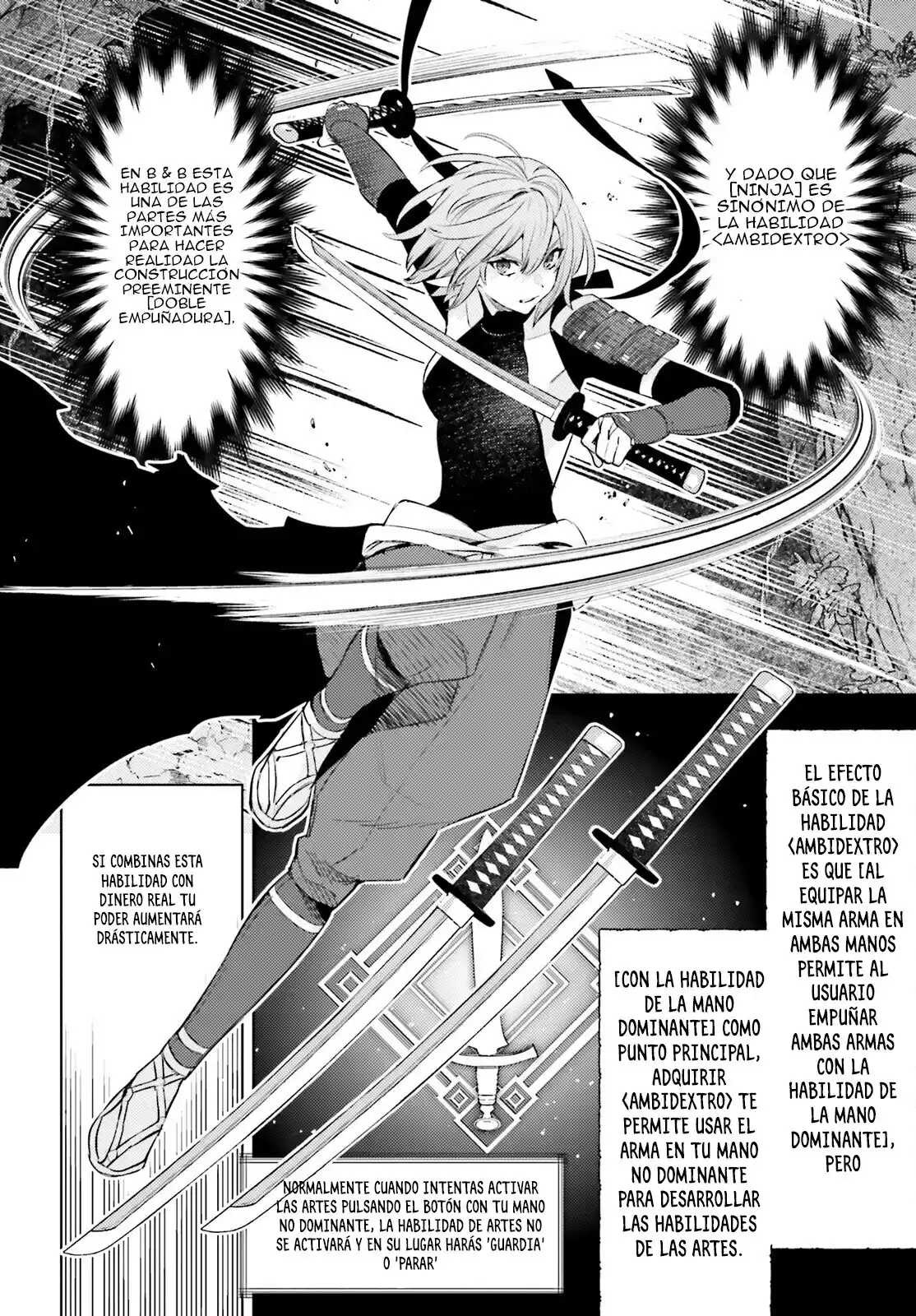 Shujinkou Janai! - Capítulo 18 - Página 11 - LectorTMOo